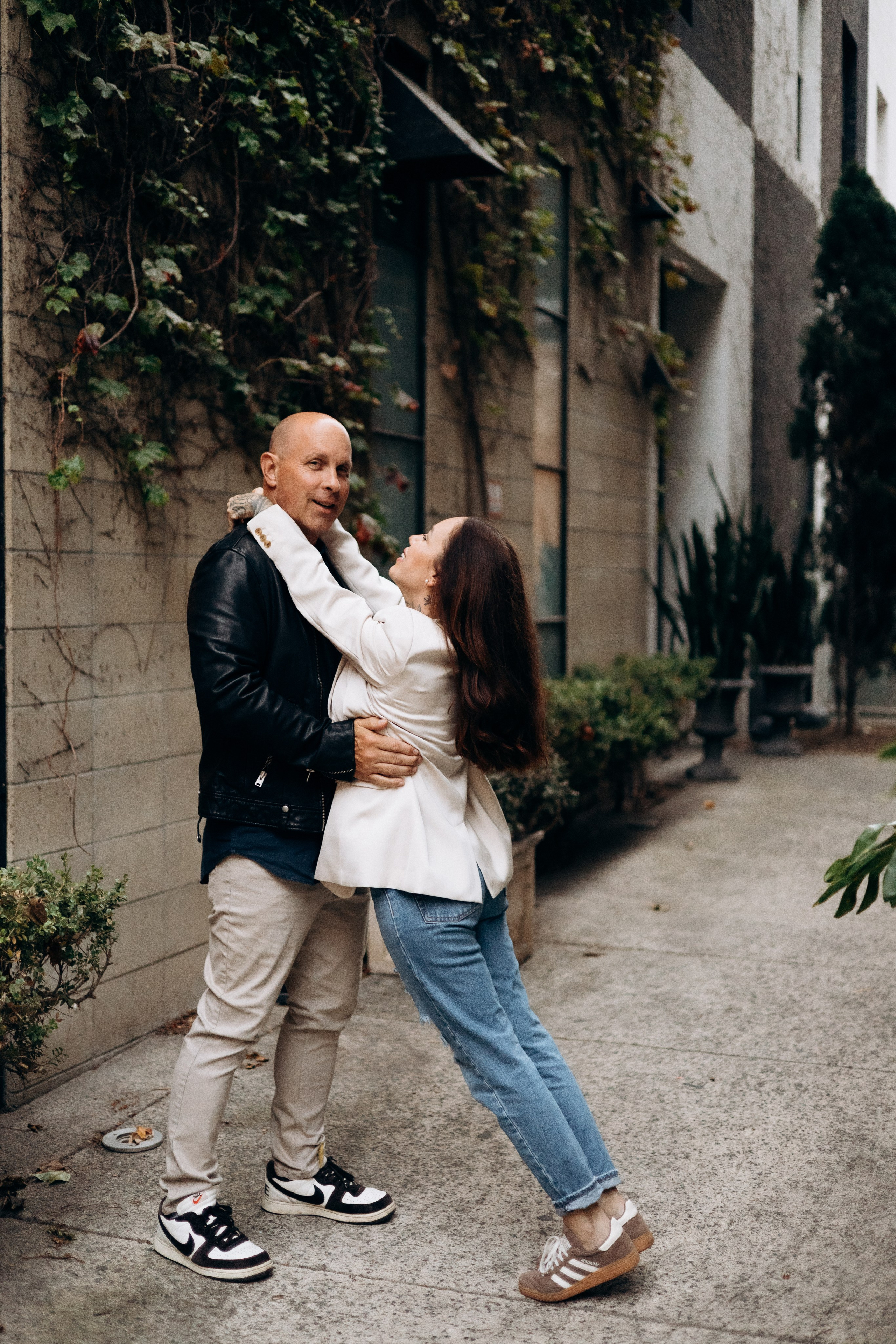 Anastasii and Eli. Wedding and family photographer San Diego