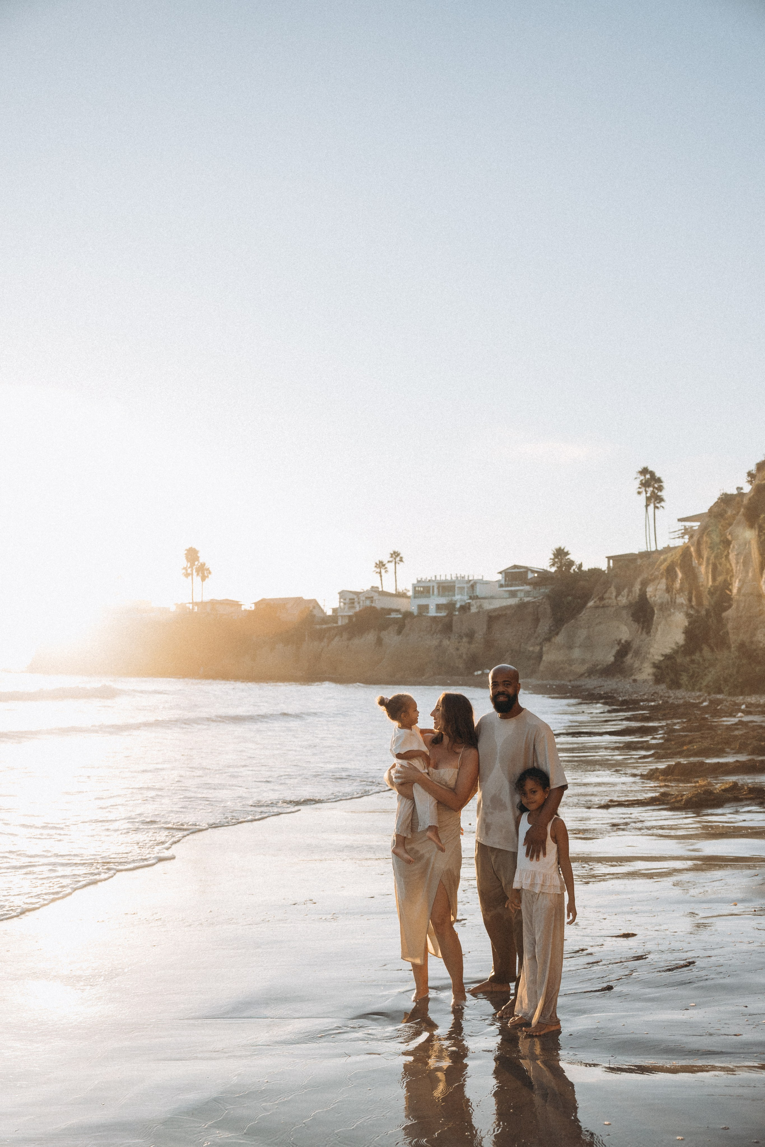 *. Wedding and family photographer San Diego