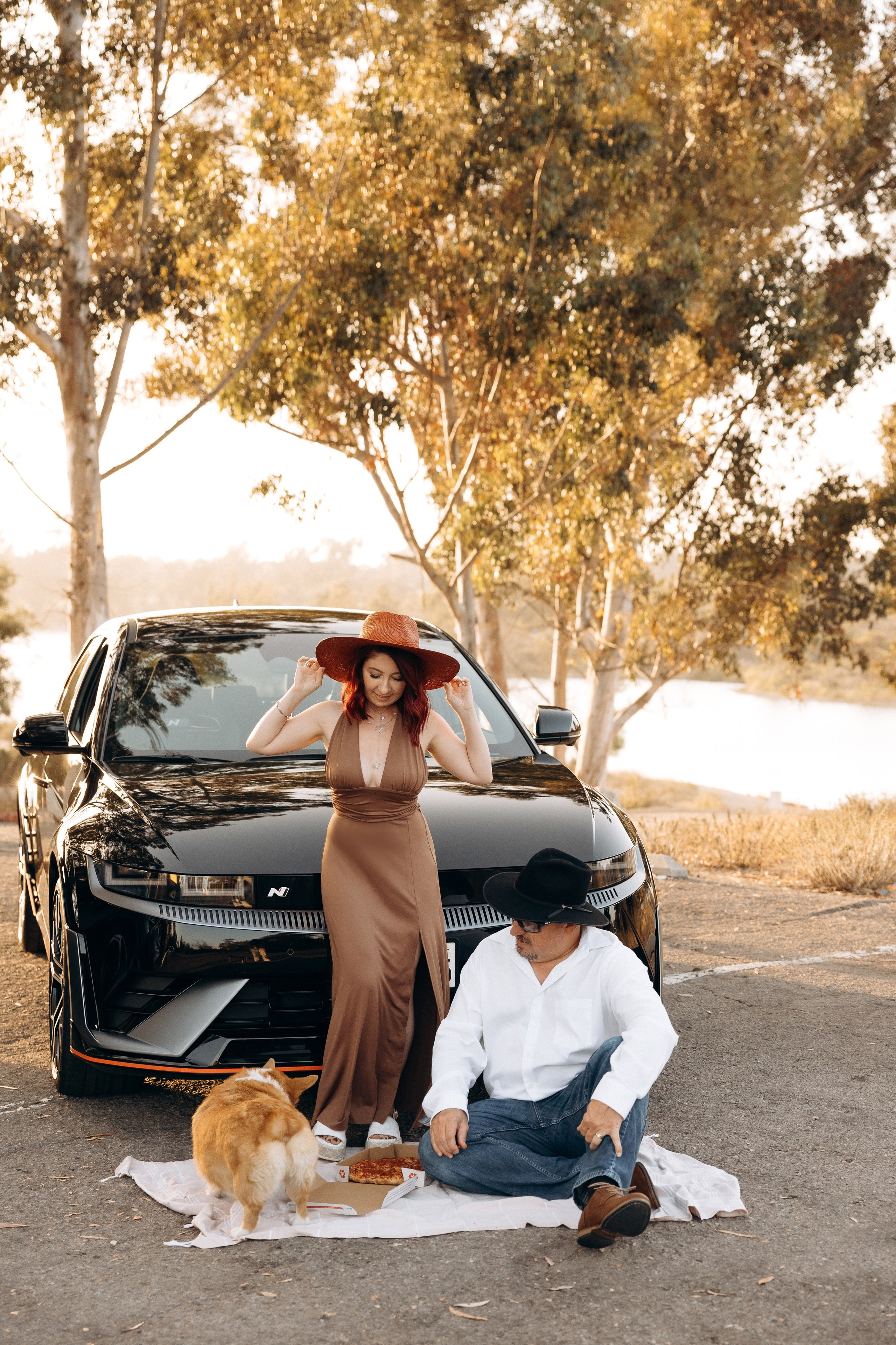 Kevin and Olga. Wedding and family photographer San Diego