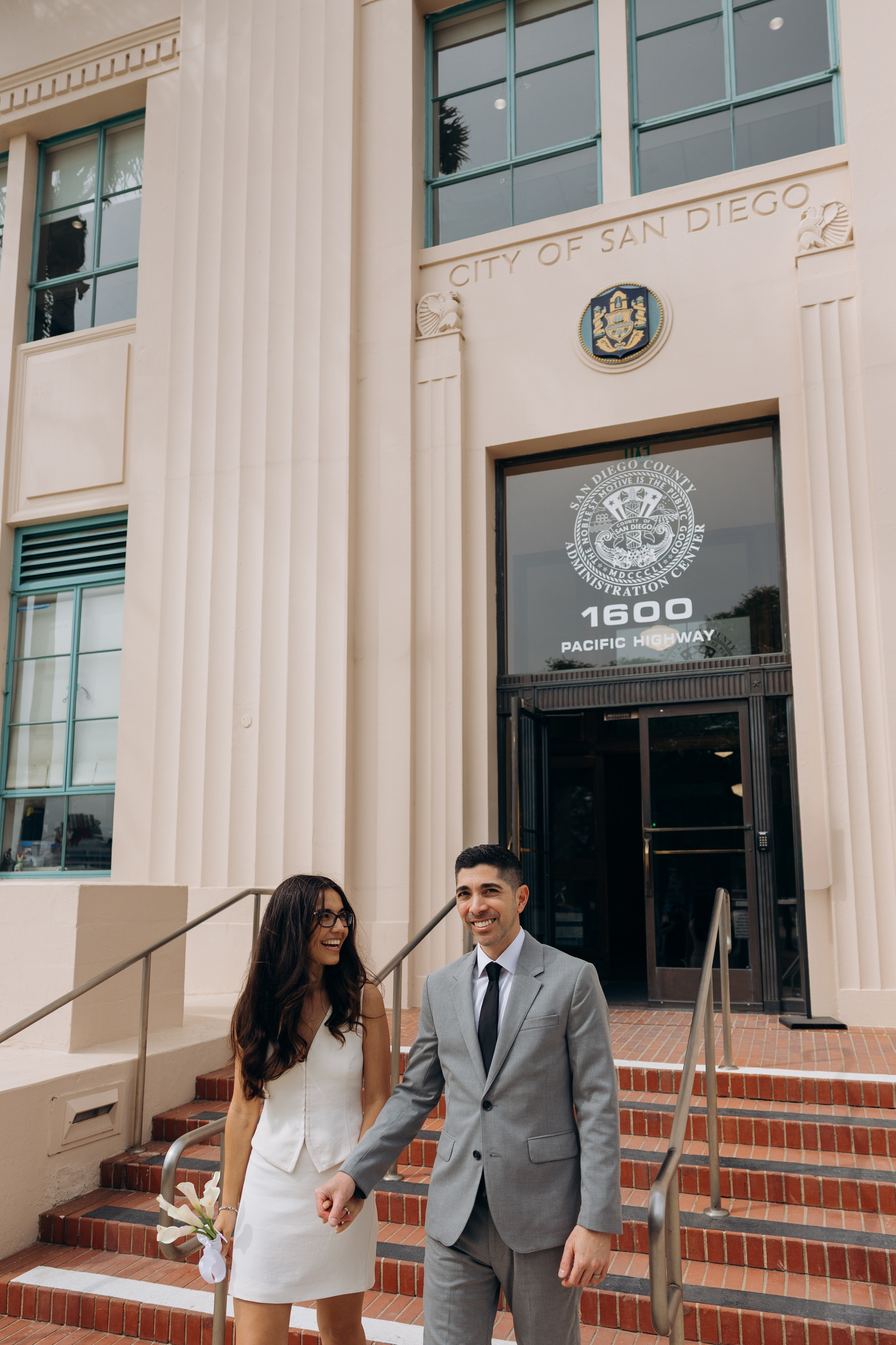 Ross and Rebecca. Свадебный и семейный фотограф в Сан-Диего