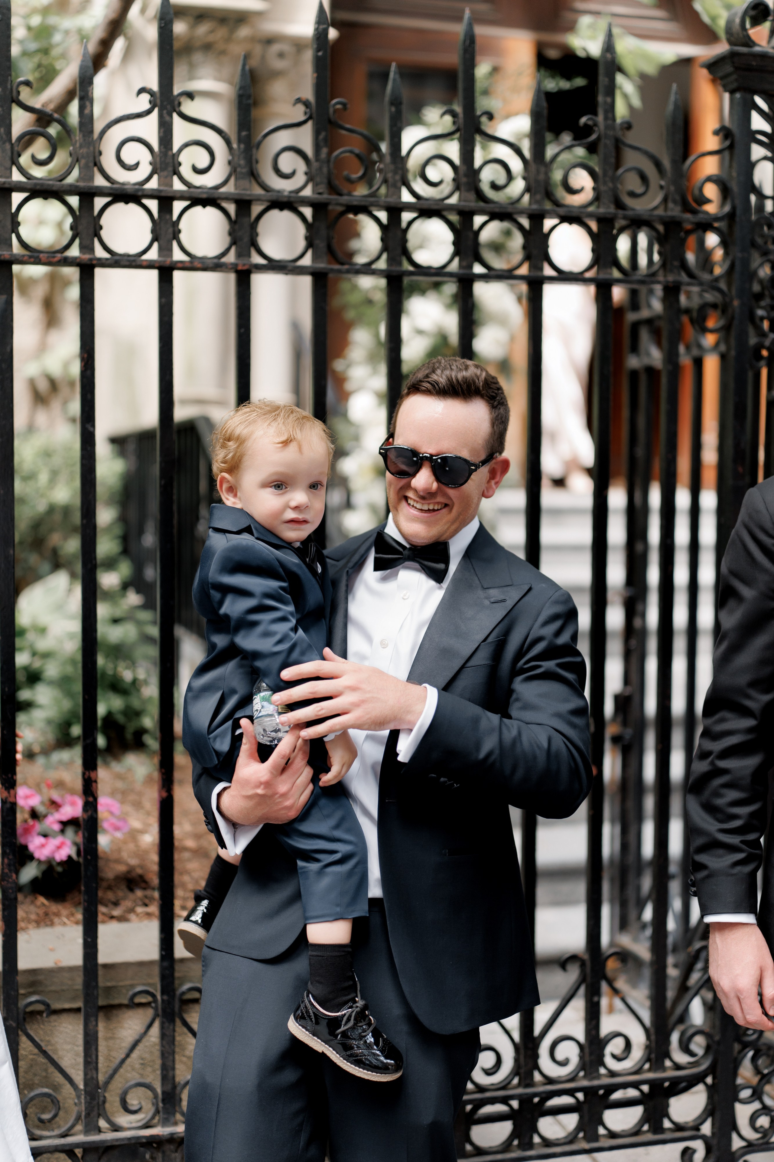 Killeen and Patrick. Wedding photographer and videographer New York | New Jersey