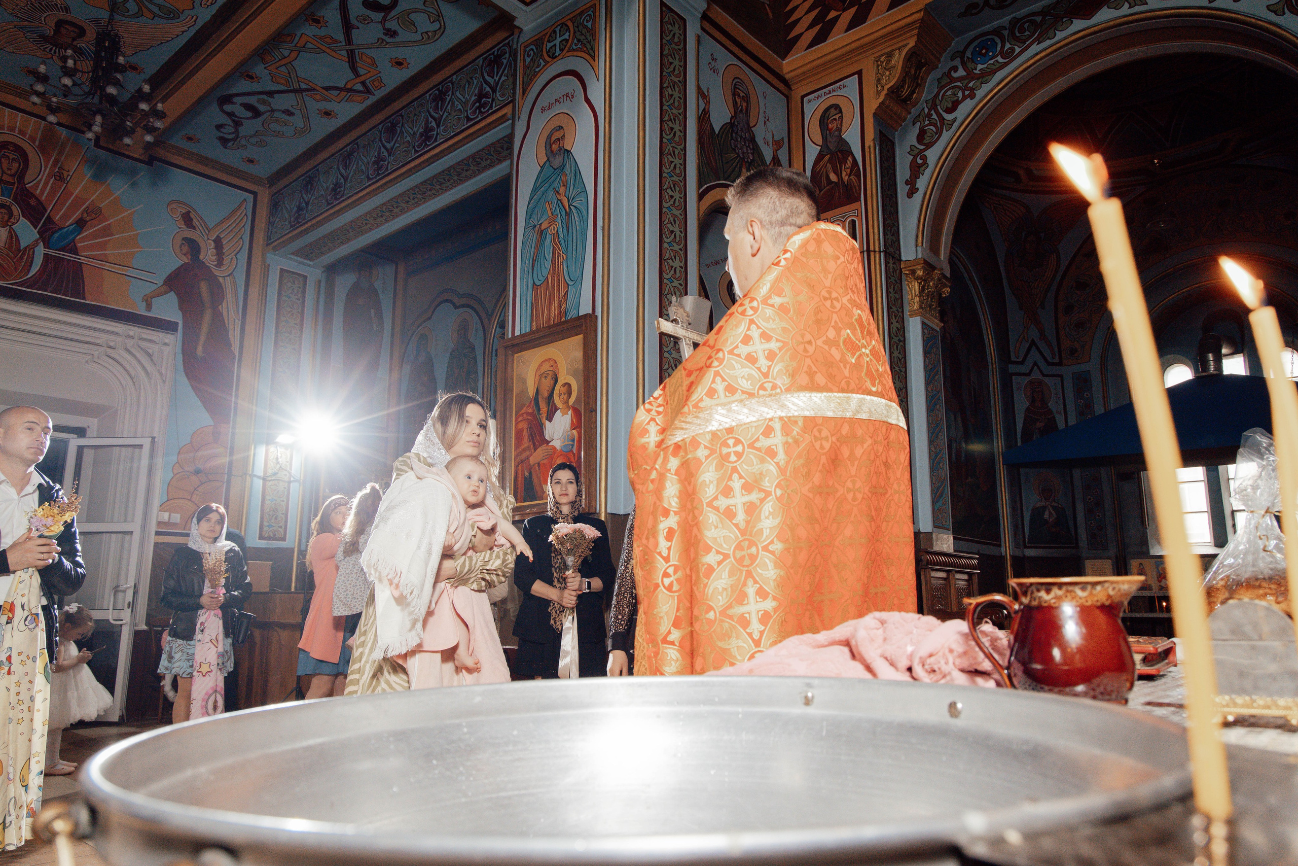 Botez. Свадебный Фотограф, Детский и семейый Фотограф Молдова