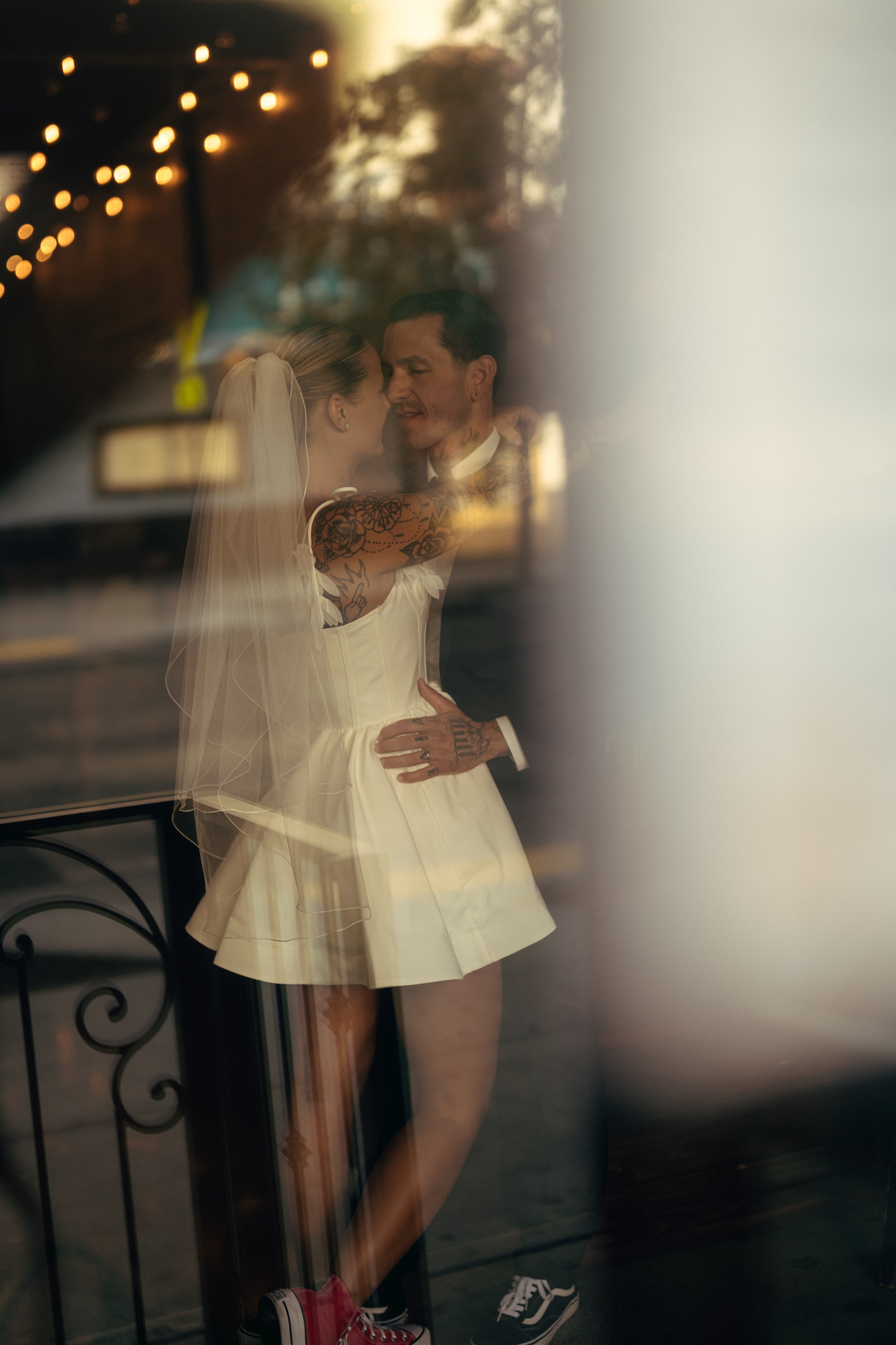 Klara&Marsel. Wedding & elopement photographer Viktoriya Kravtsov. Las Vegas