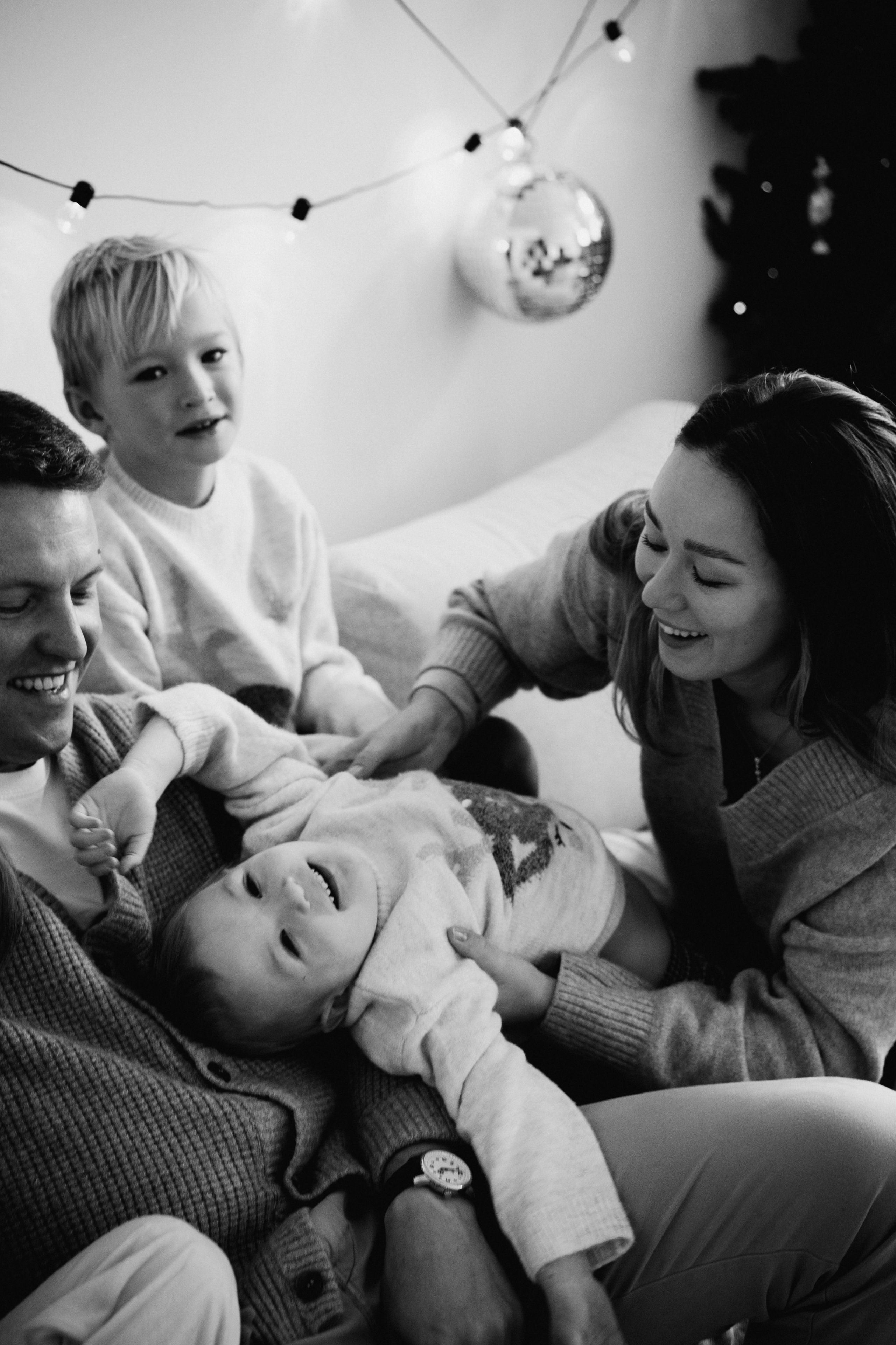 Family. Elena Pretzner Photography