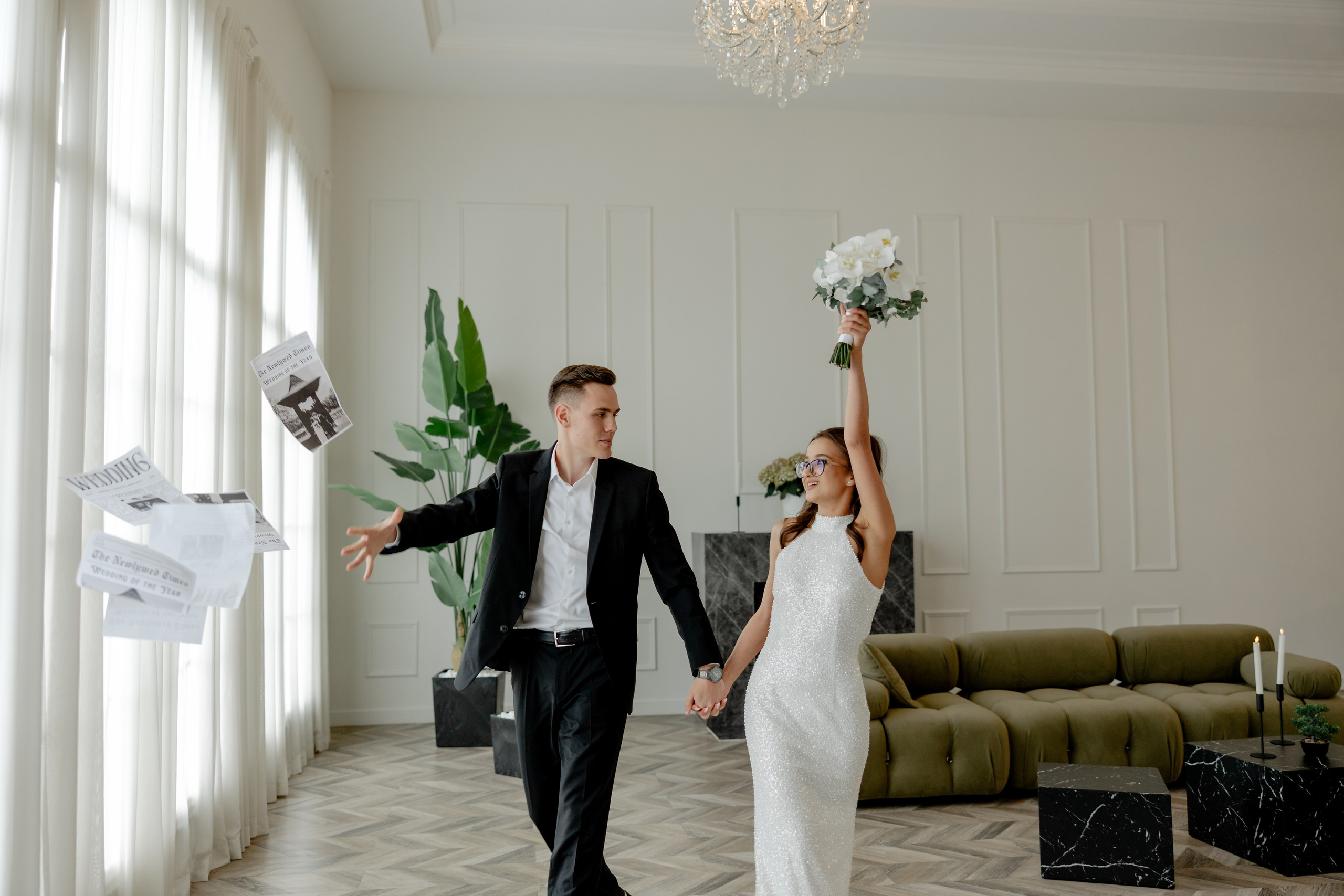 Cristian & Evelina. ProWed — Foto Video Moldova