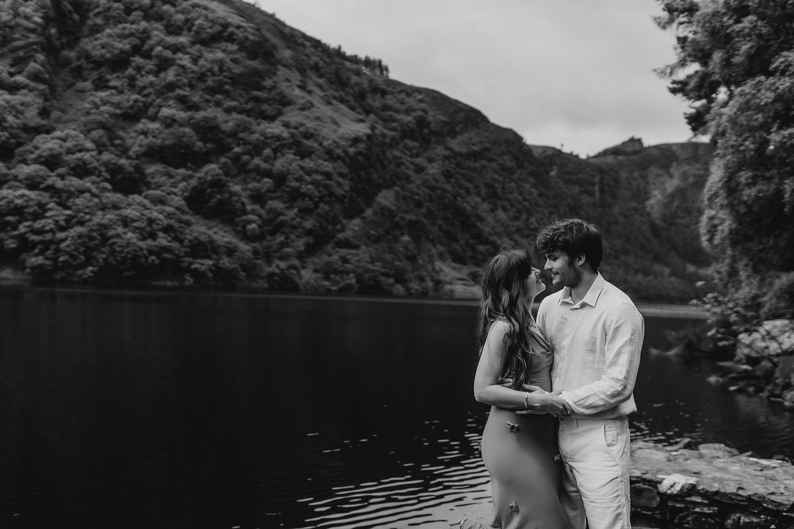 Pre wedding: Sara & Alex. Wedding Photographer in Dublin | Maternity & Love Story Photography