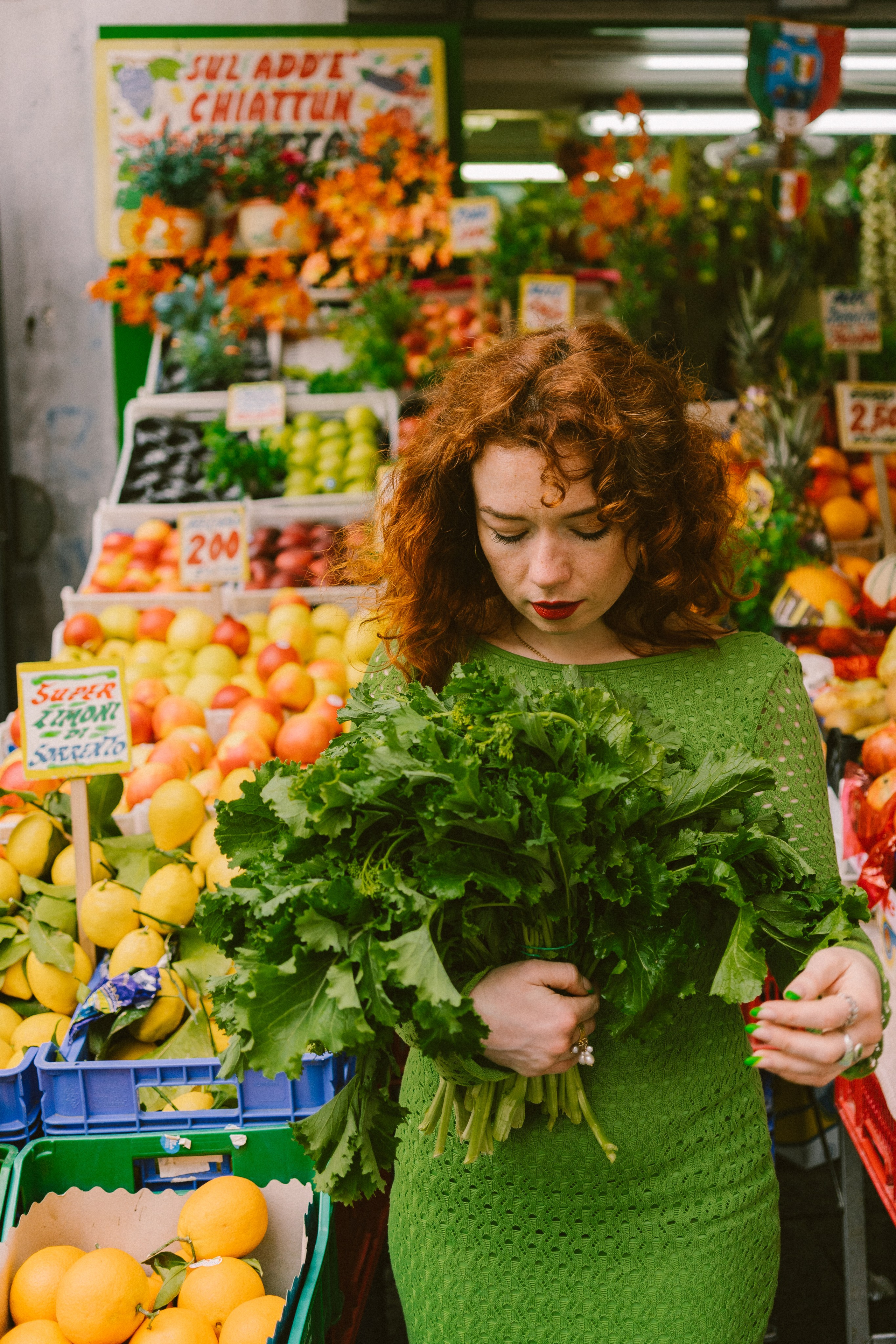 Anastasia. Дарина Иванова, лайфстайл фотограф в Неаполе. Портреты, свадьбы