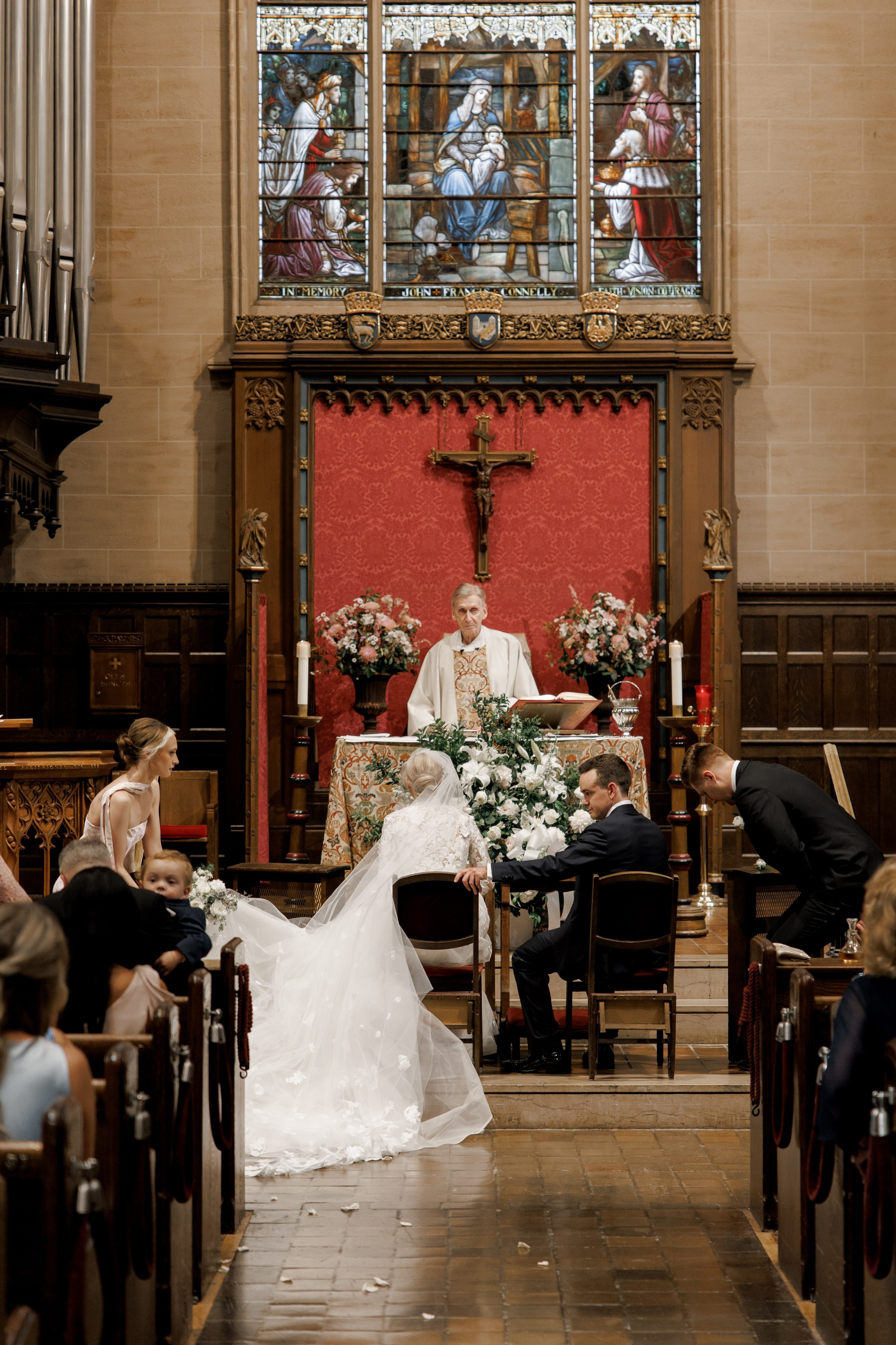 Killeen and Patrick. Wedding photographer and videographer New York | New Jersey