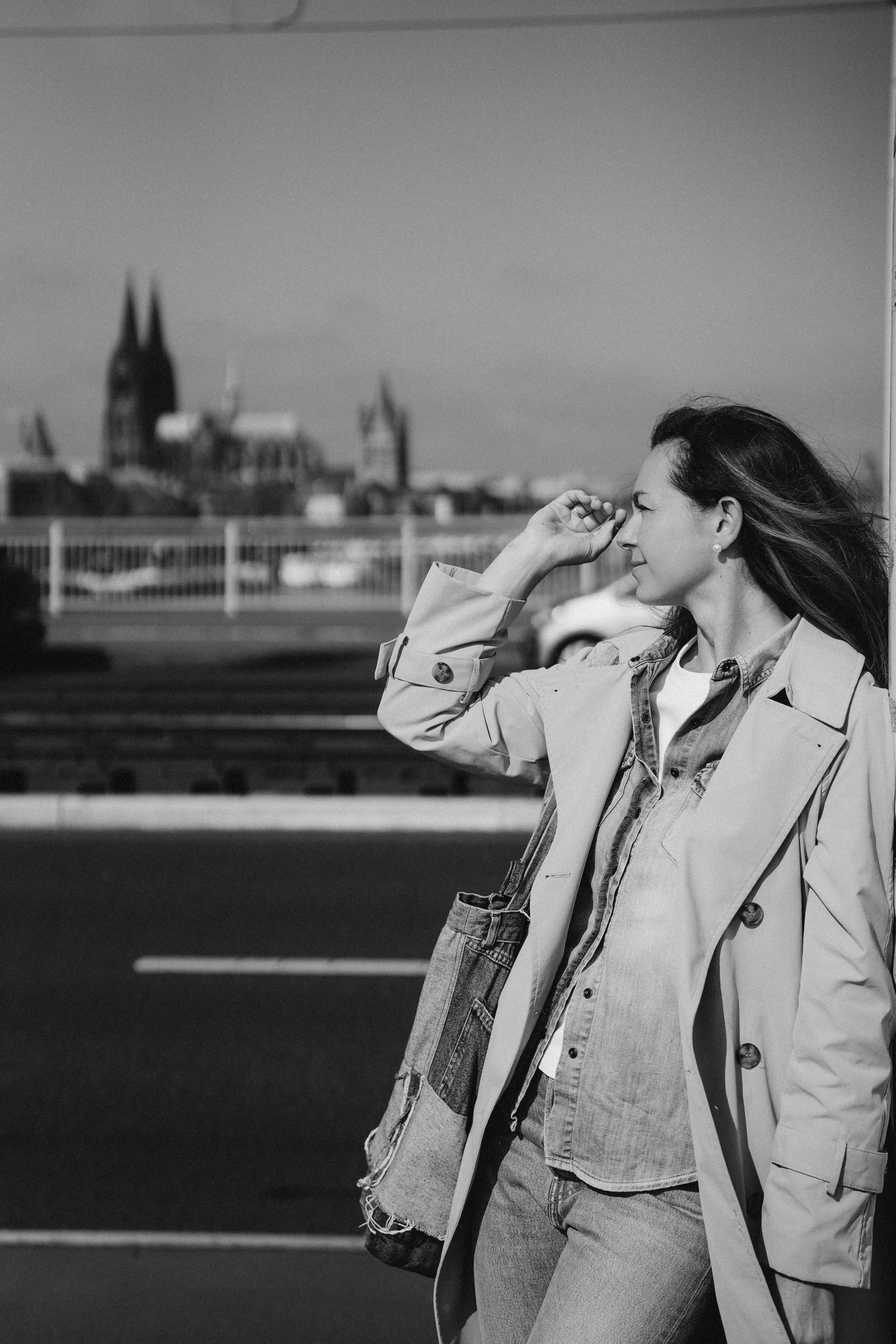 City vibe. Photography in Germany