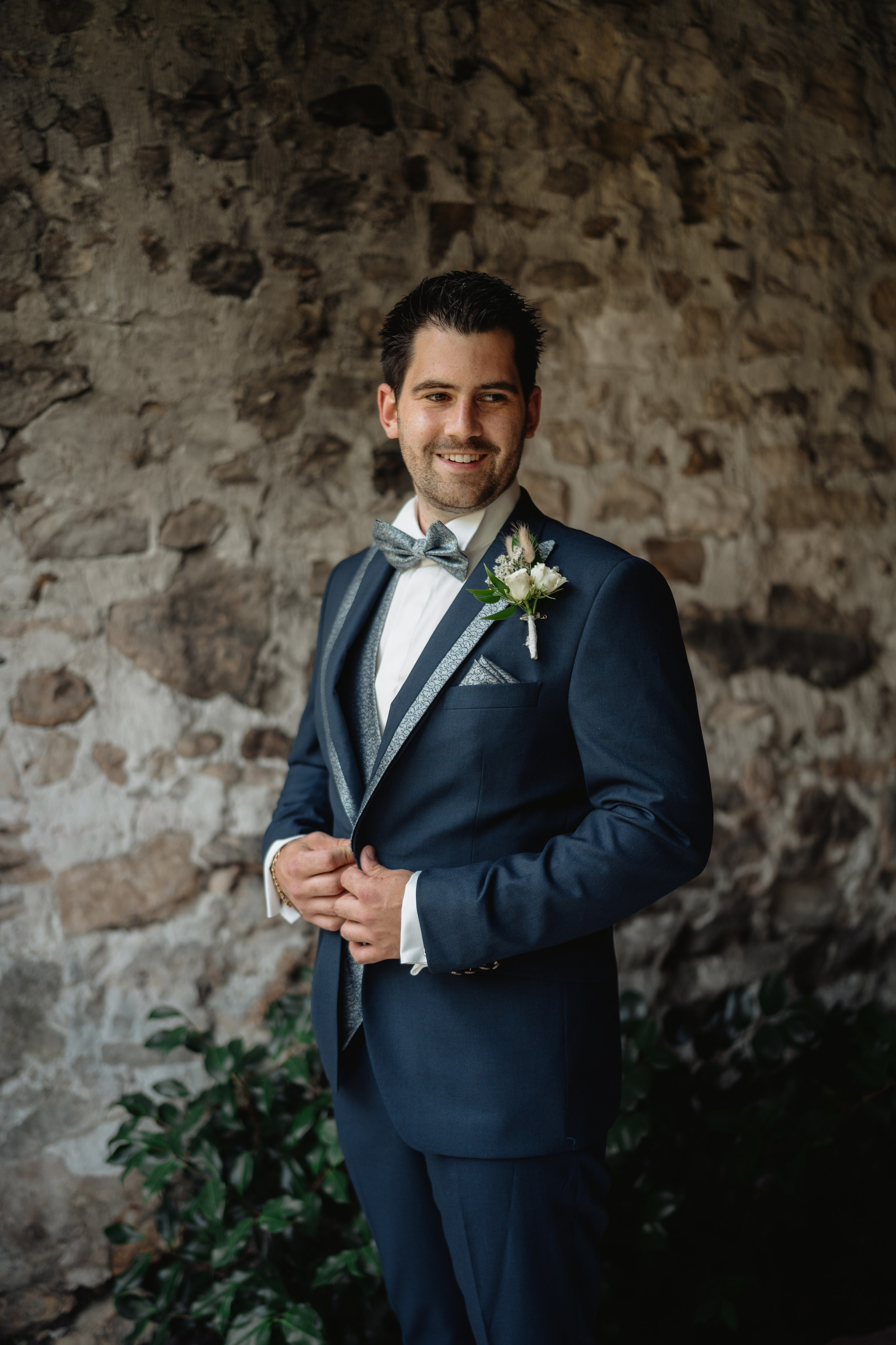 Anthony & Milena. NSJ — Wedding Studio