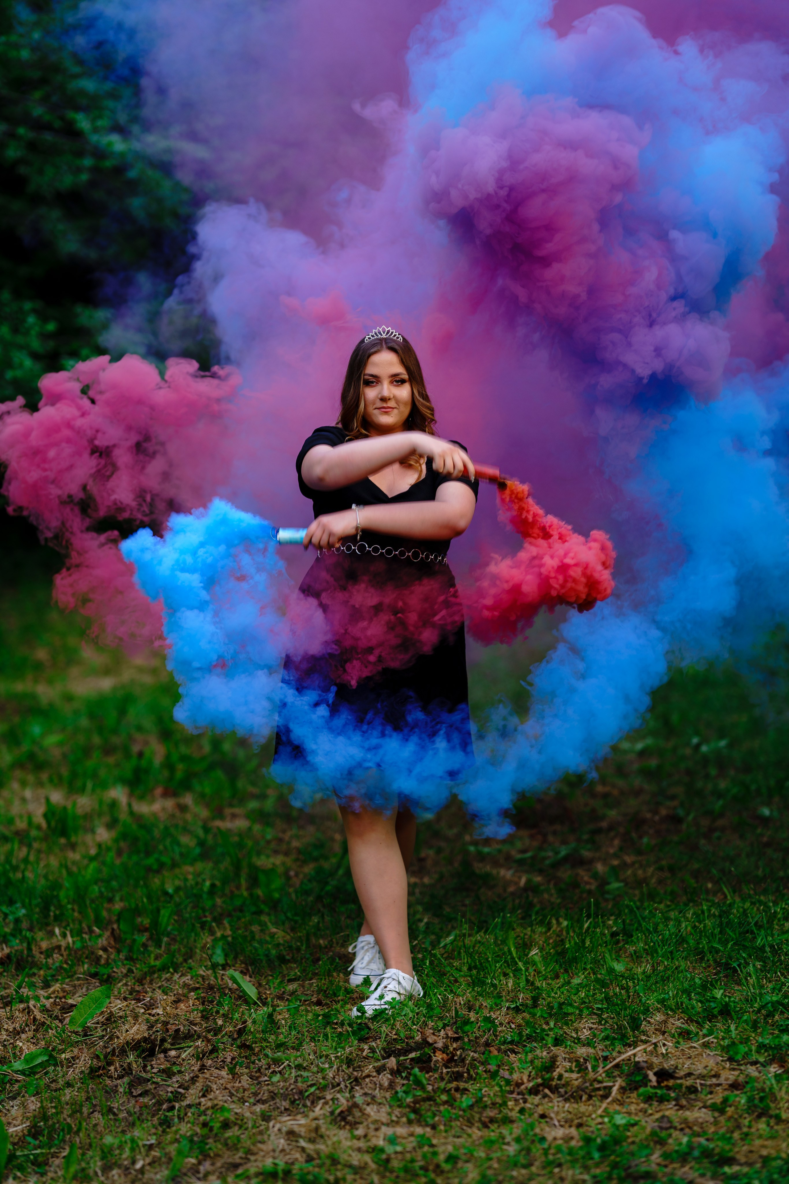 Fumigene… 40 lei/fumigena Opțional. Trendy Albums