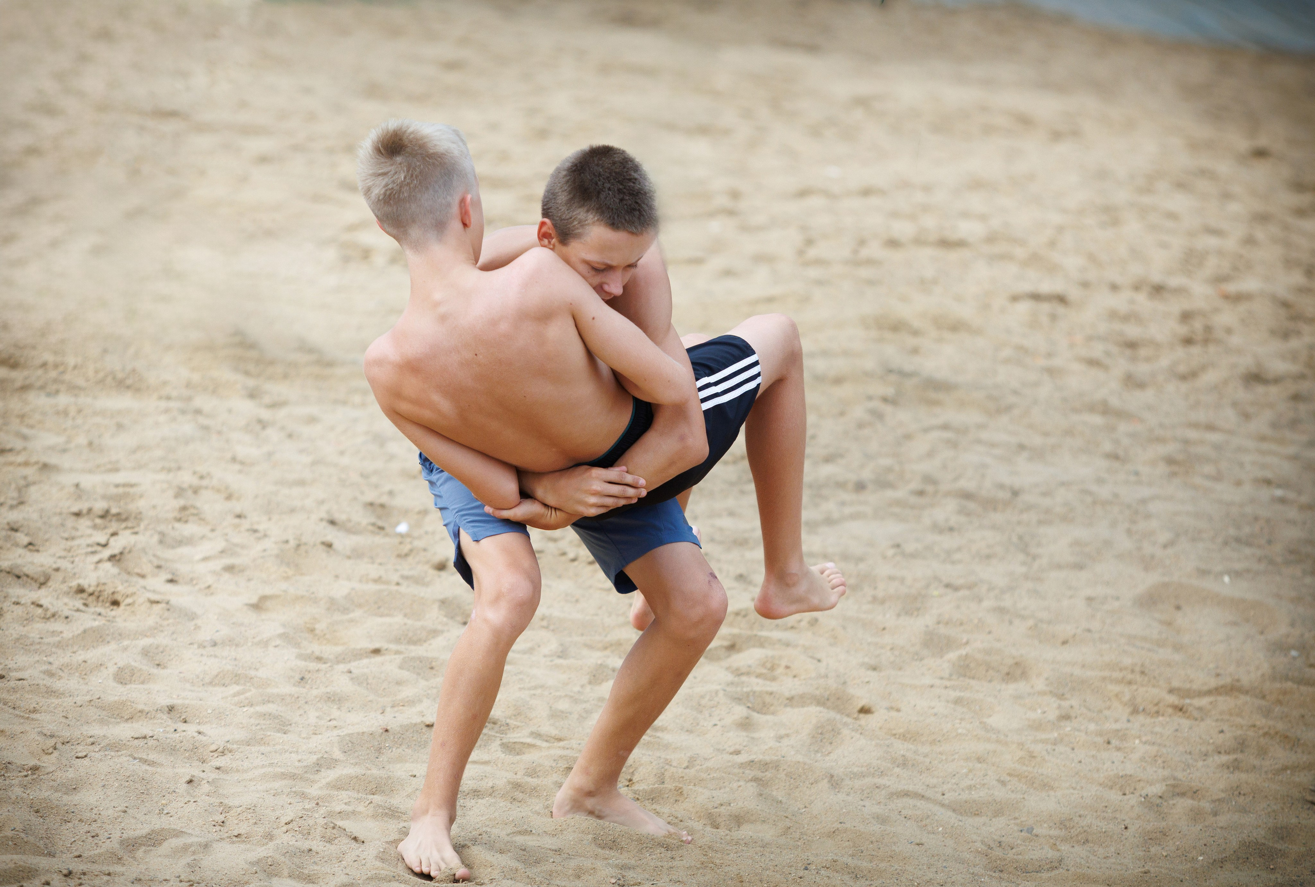 Тренування борців Південний Буг
