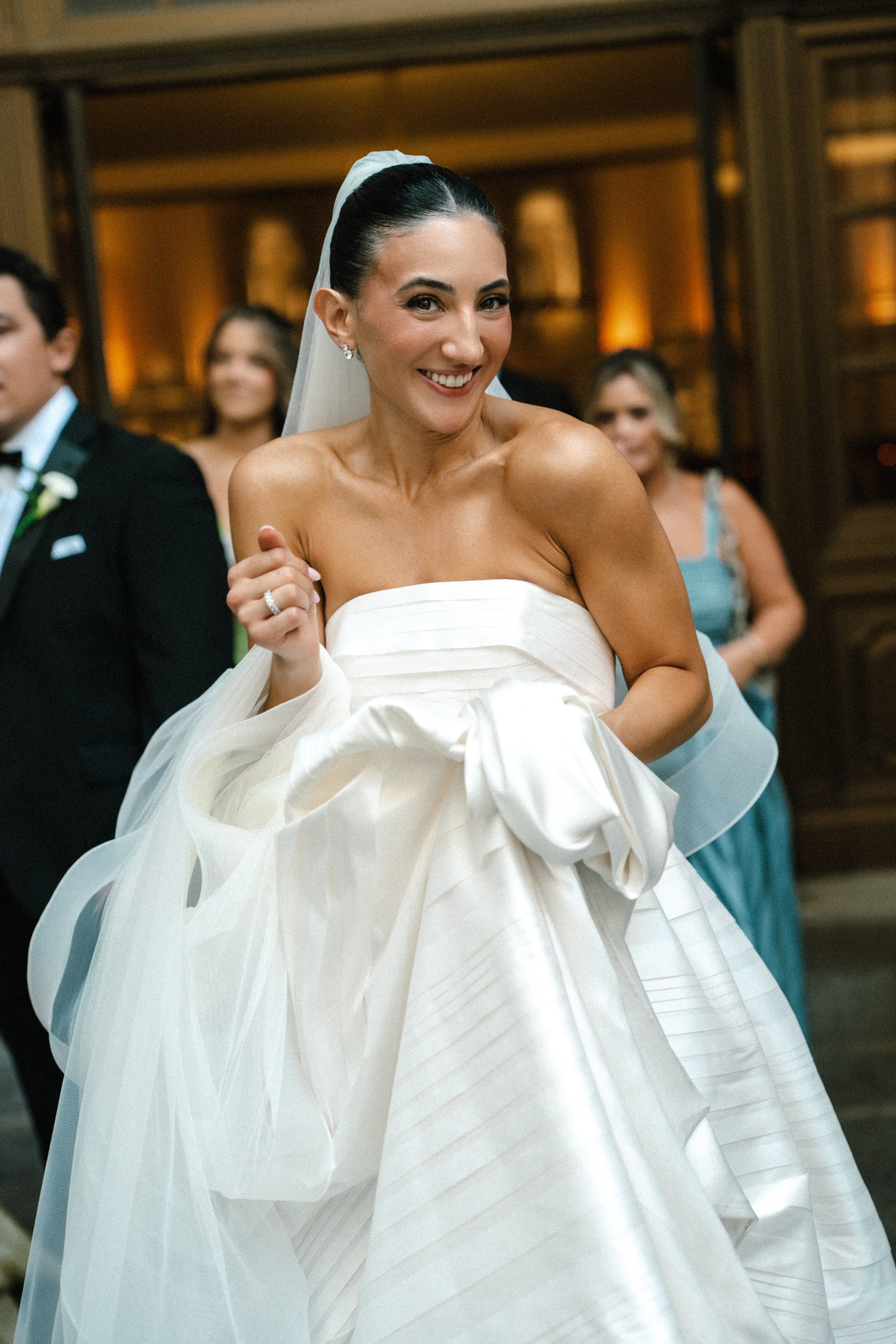 Dayna and Douglas. Wedding photographer and videographer New York | New Jersey