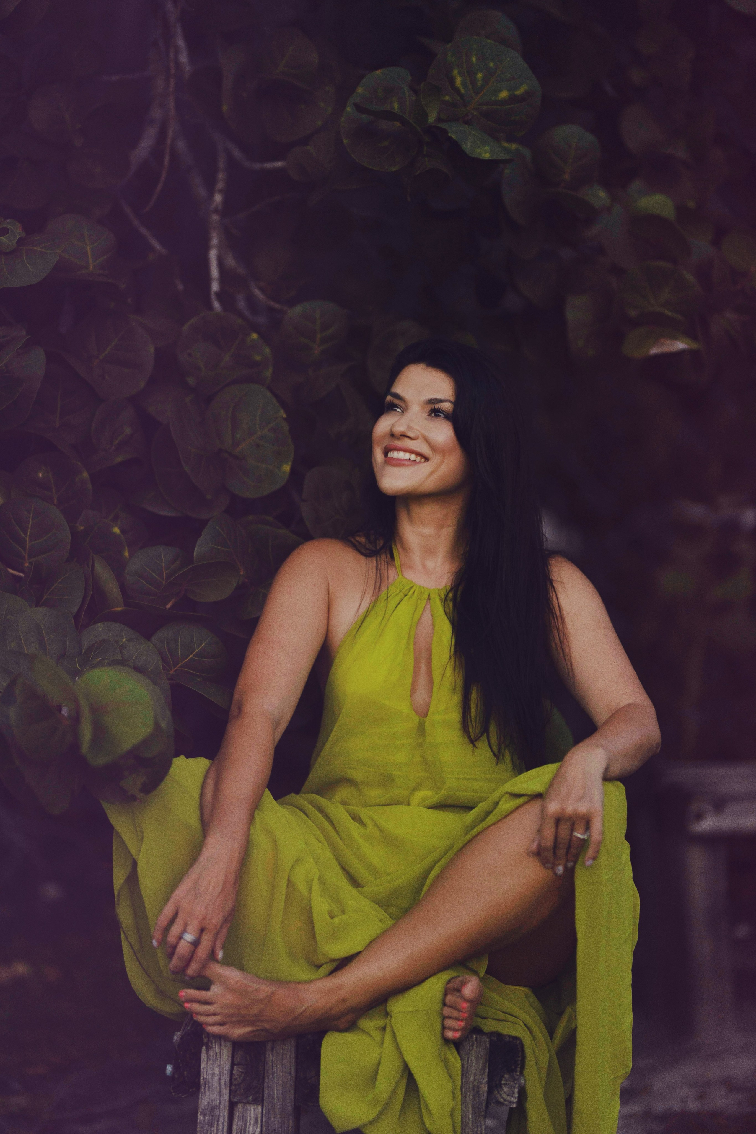 Фото-проект «Ее смыслы». София. Катерина Шилова