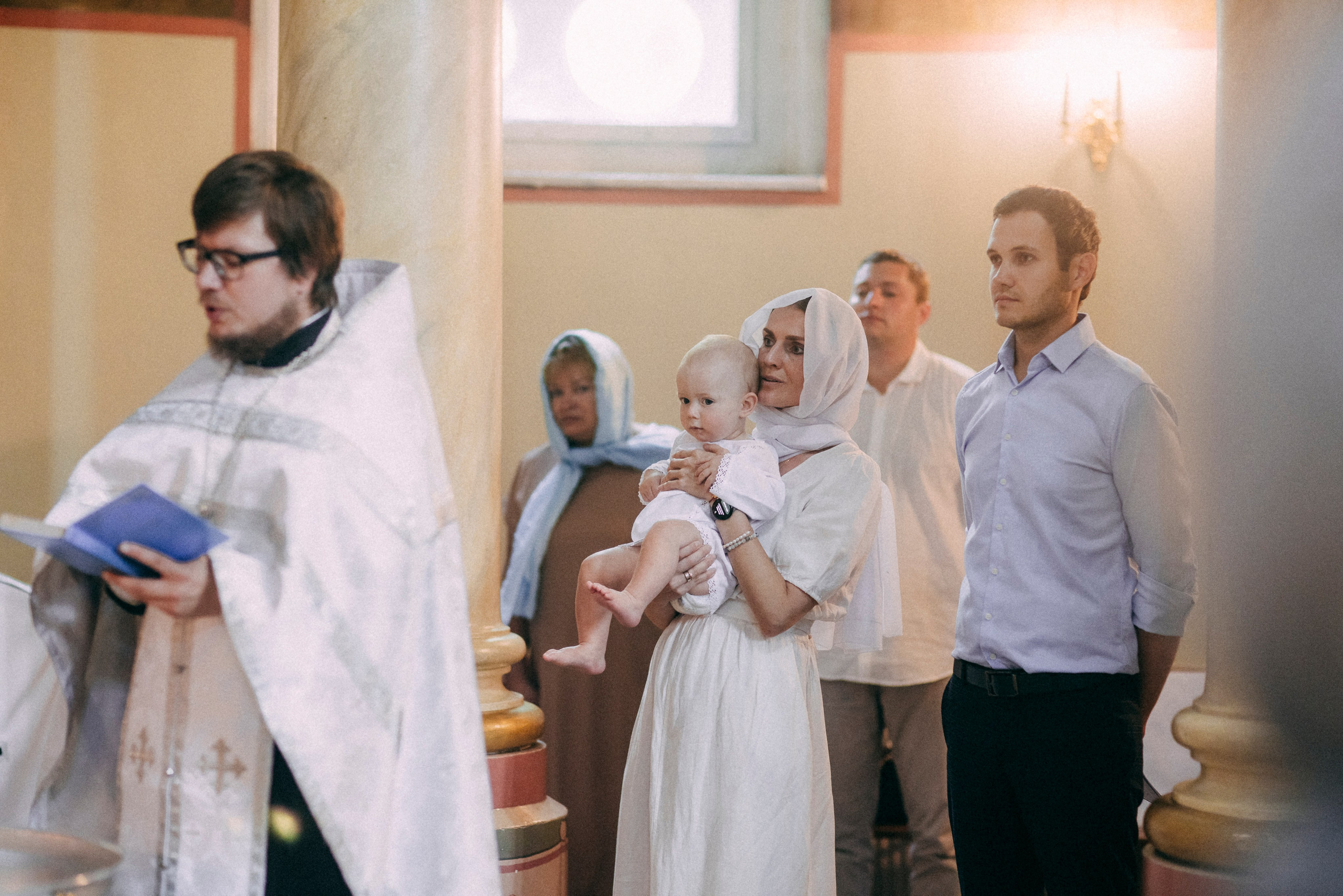 Savva kristības. Jusu fotografs