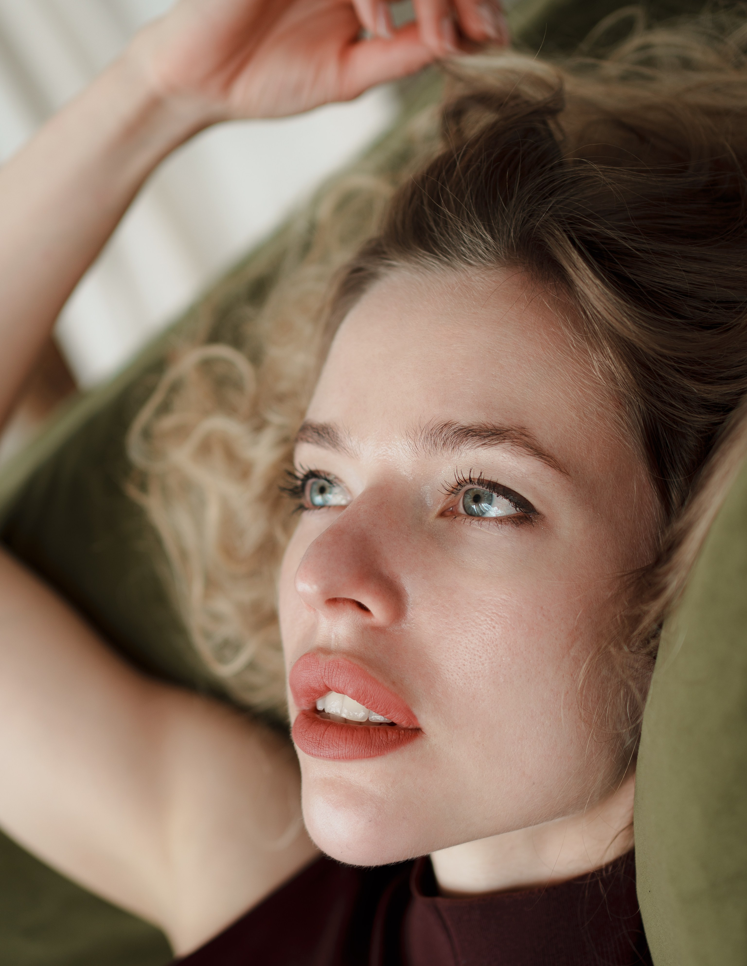 Obnubilacio. Alisha Geva женский портретный фотограф в Дубае