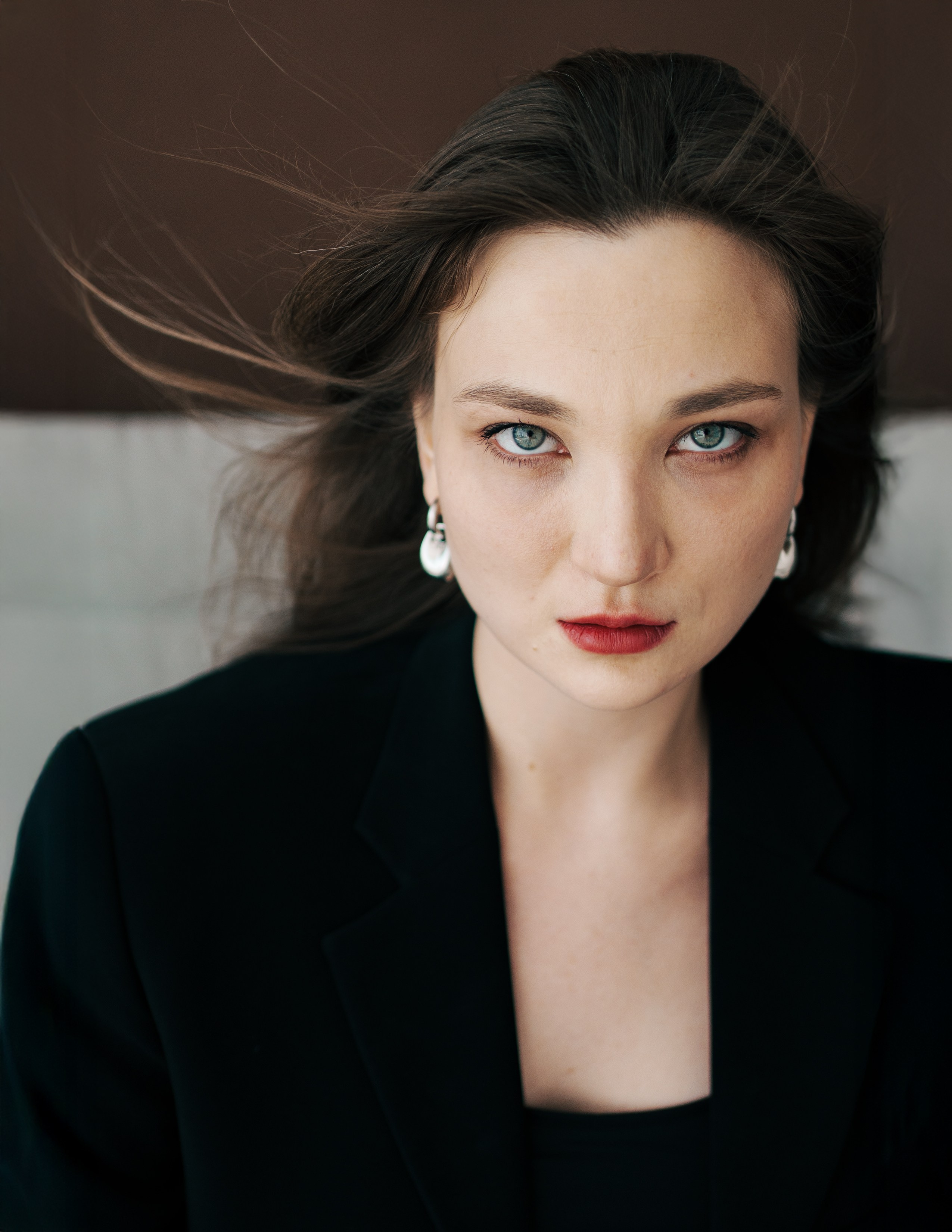 Kate. Alisha Geva женский портретный фотограф в Дубае