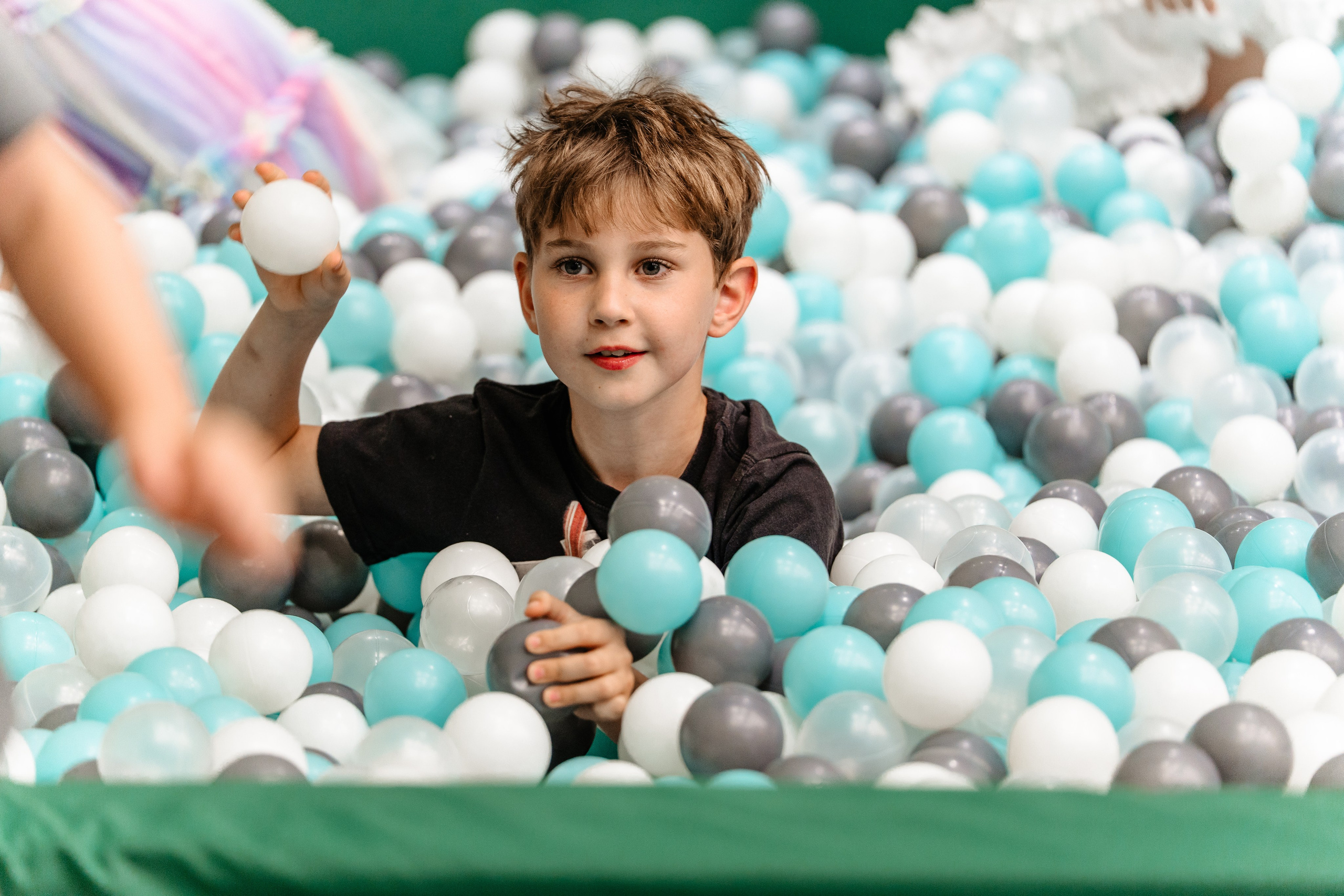 Aniversare Amira. Foto Studio — Fotograf de evenimente, nunti, botezuri, portrete