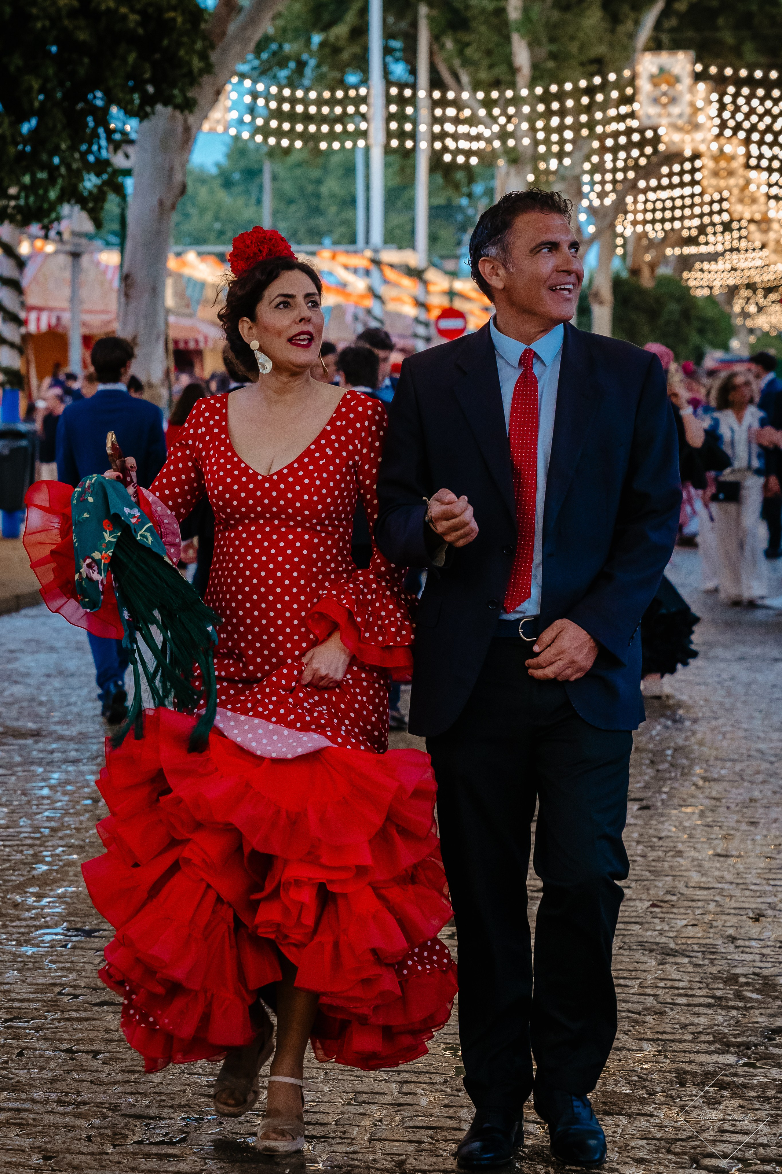 Feria De Abril — Sevilla 2024. Photographer Family Wedding Event London and World wide Marian V Munte