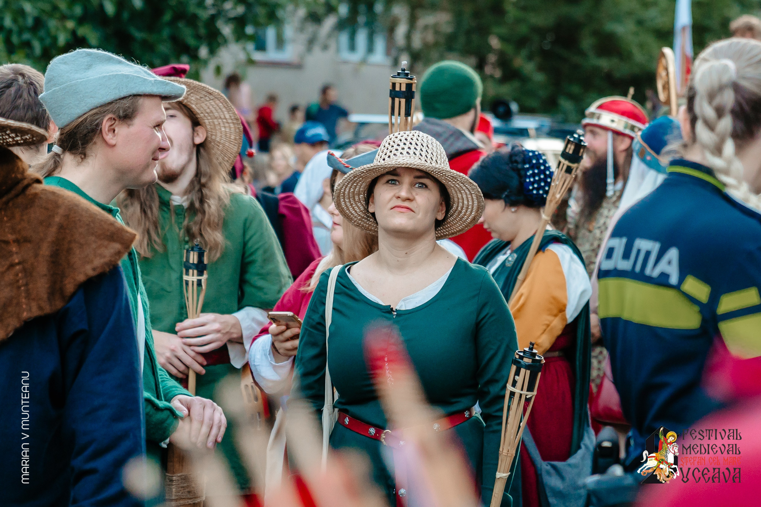 The Medieval Art Festival “Stefan cel Mare” 2024. Photographer Family Wedding Event London and World wide Marian V Munte