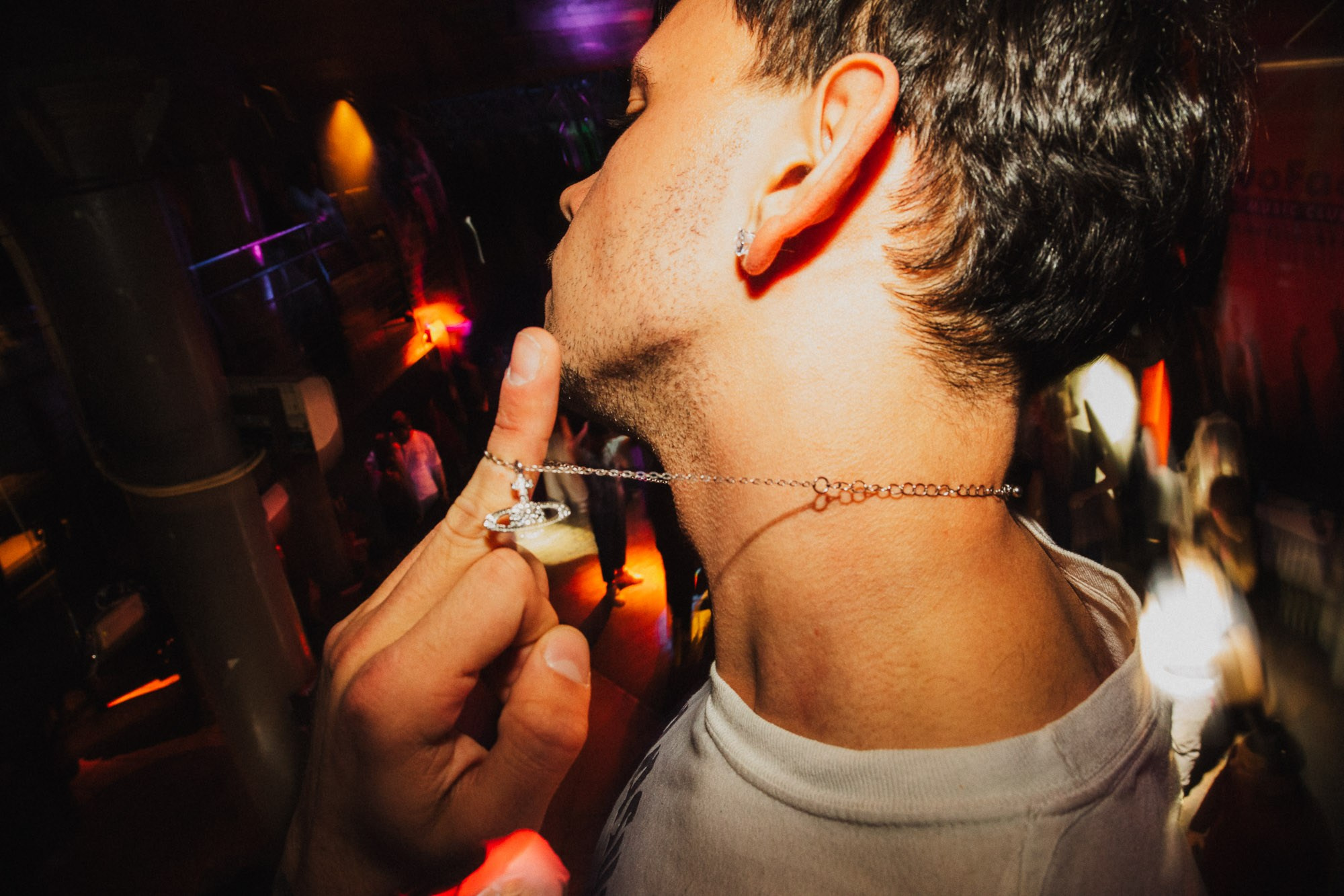 DJ. Photo by lenozavra