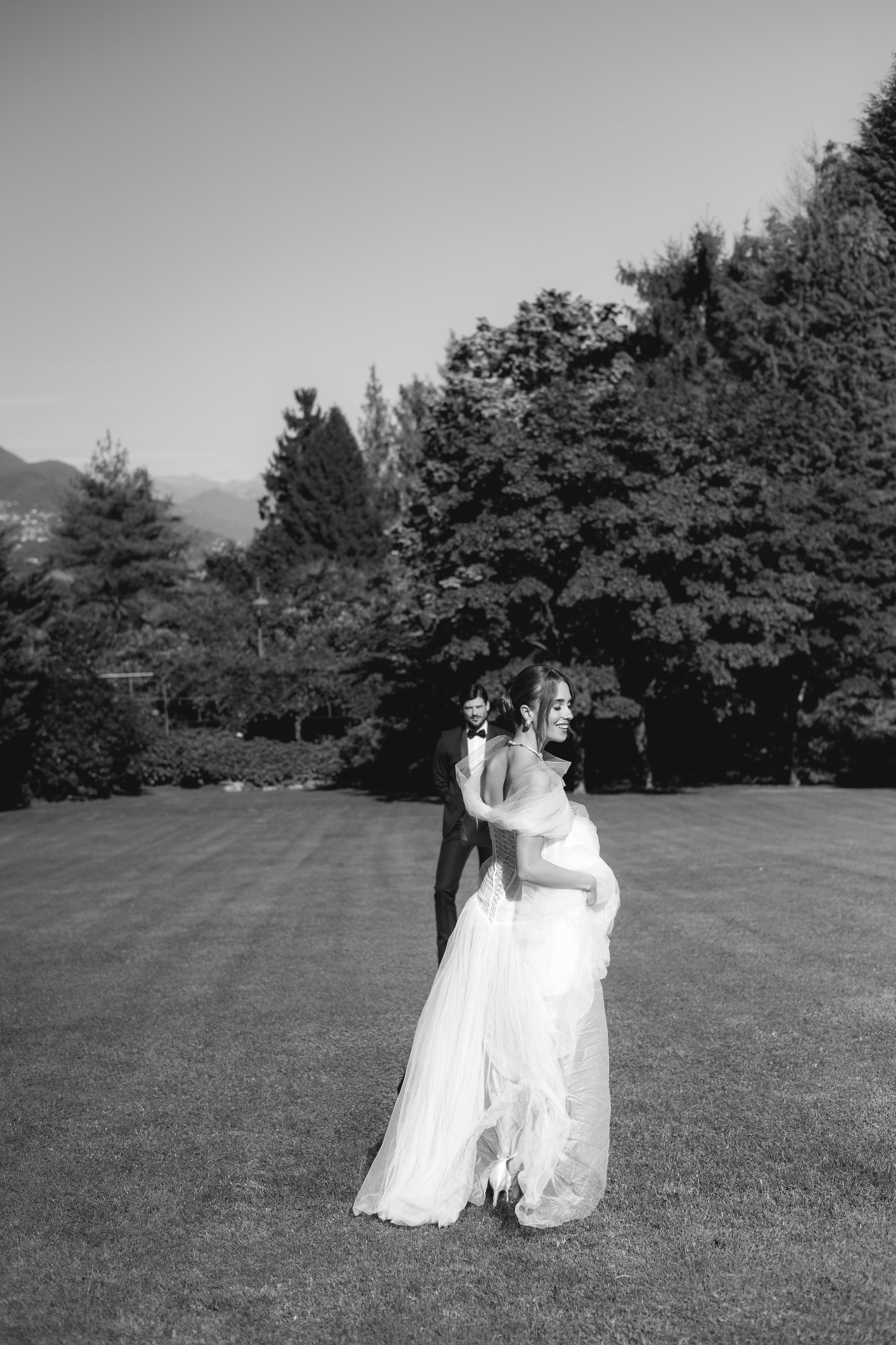 Catherine and Samuel. Sara Luca Wedding Photographer in Italy and Europe