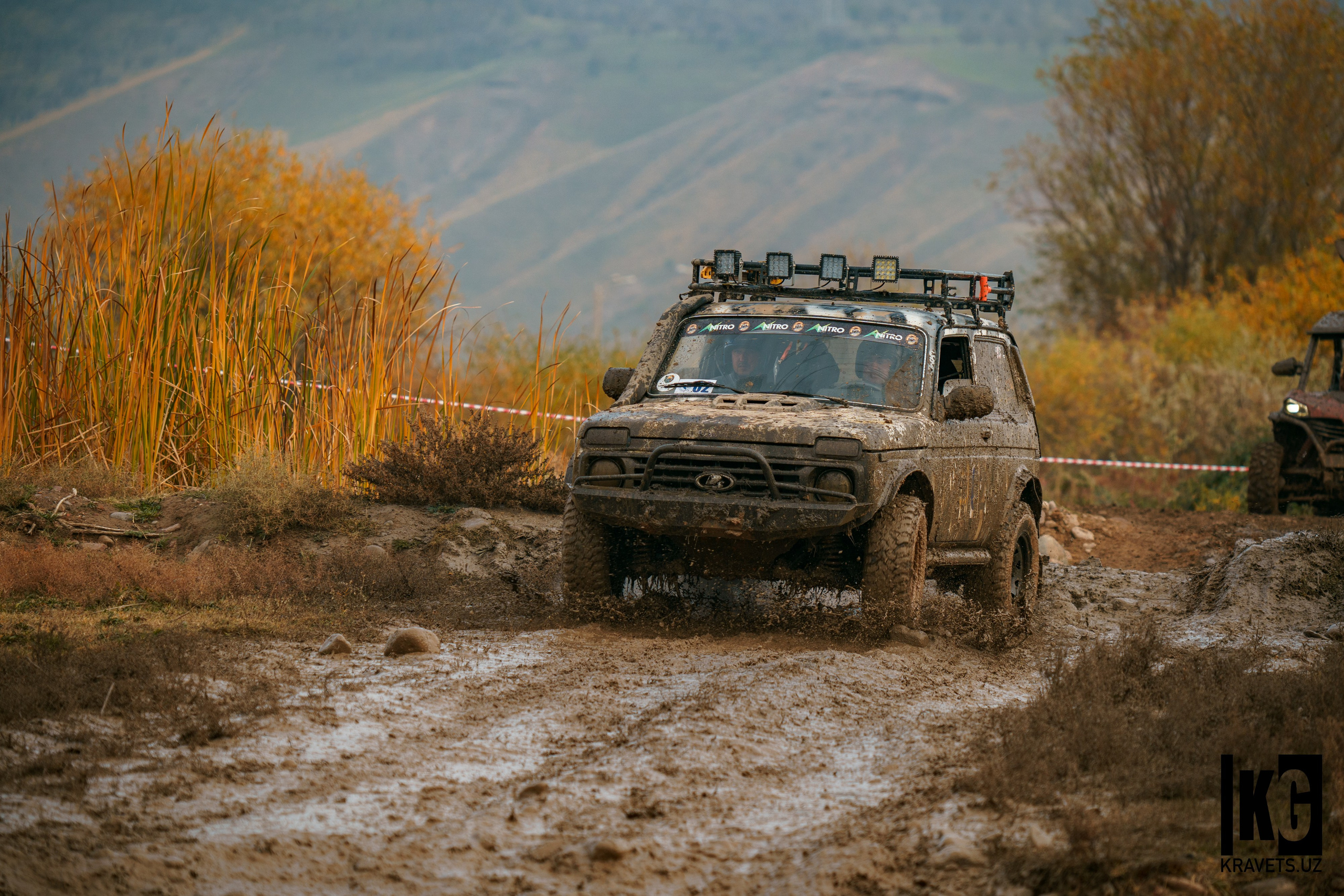 Джип Спринт 19.11.23. Фотограф Григорий Кравец
