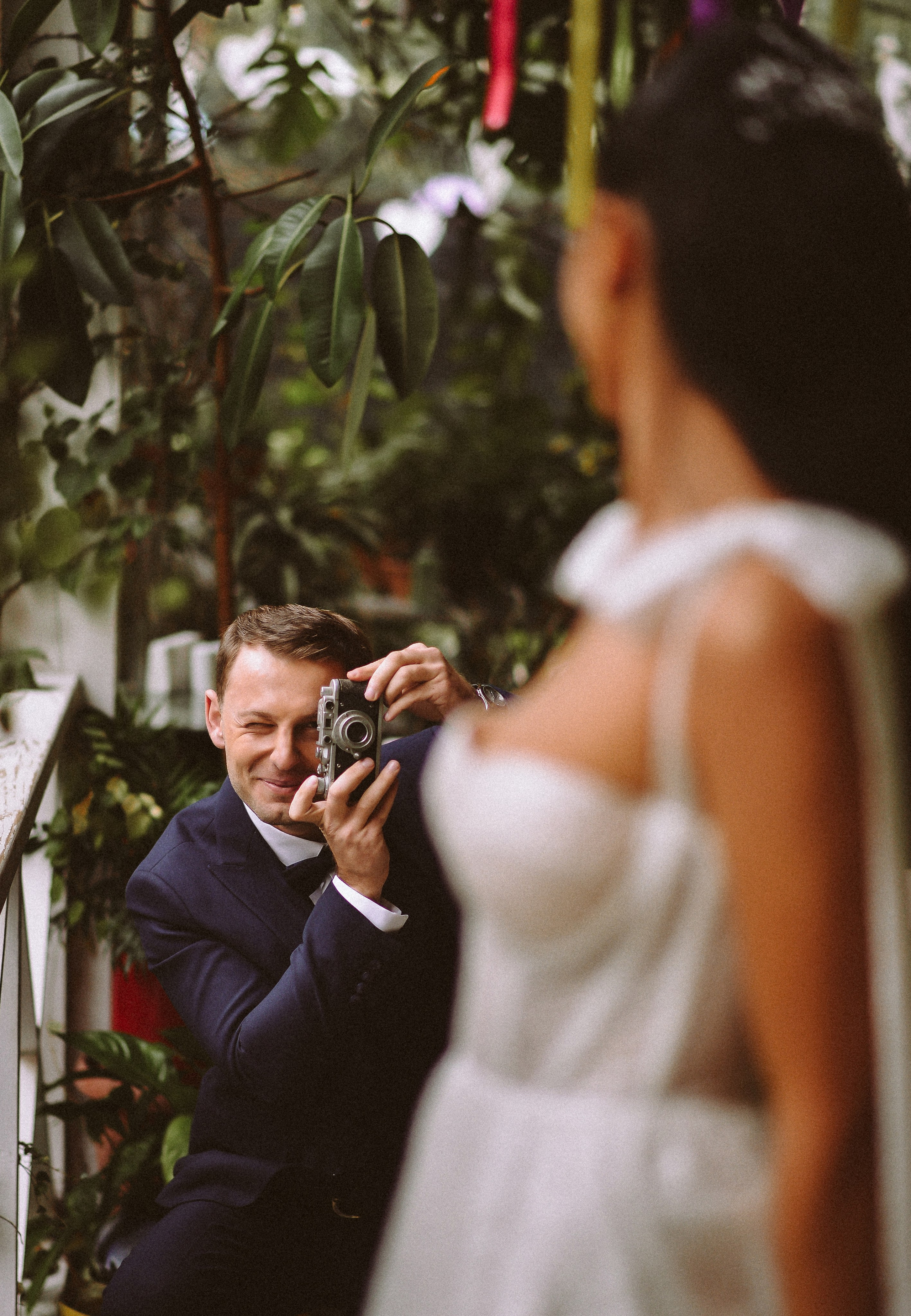 Wedding HOME. Photographer vakho