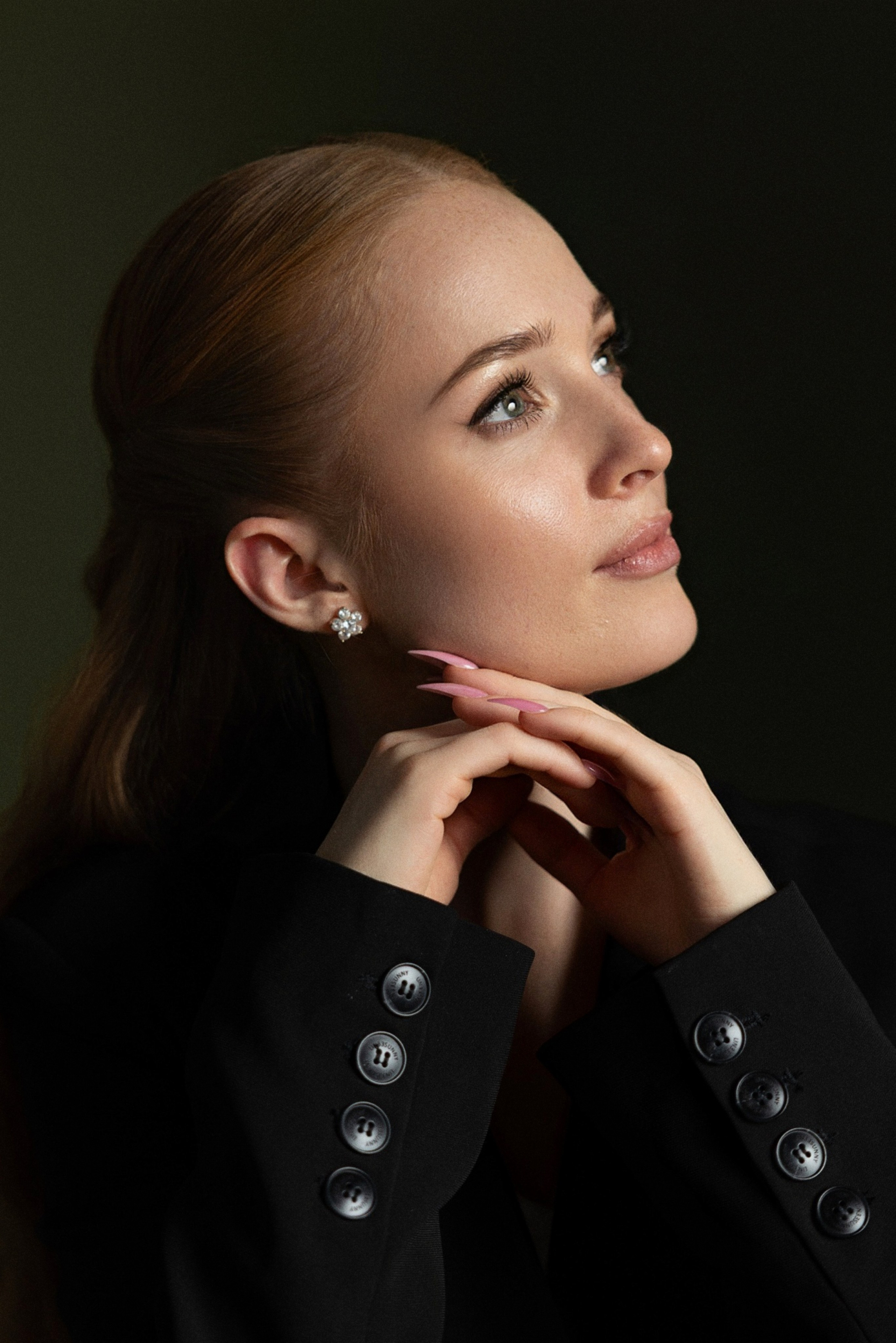 Studio portraits. Vancouver Photographer | Catherine Vashchenko