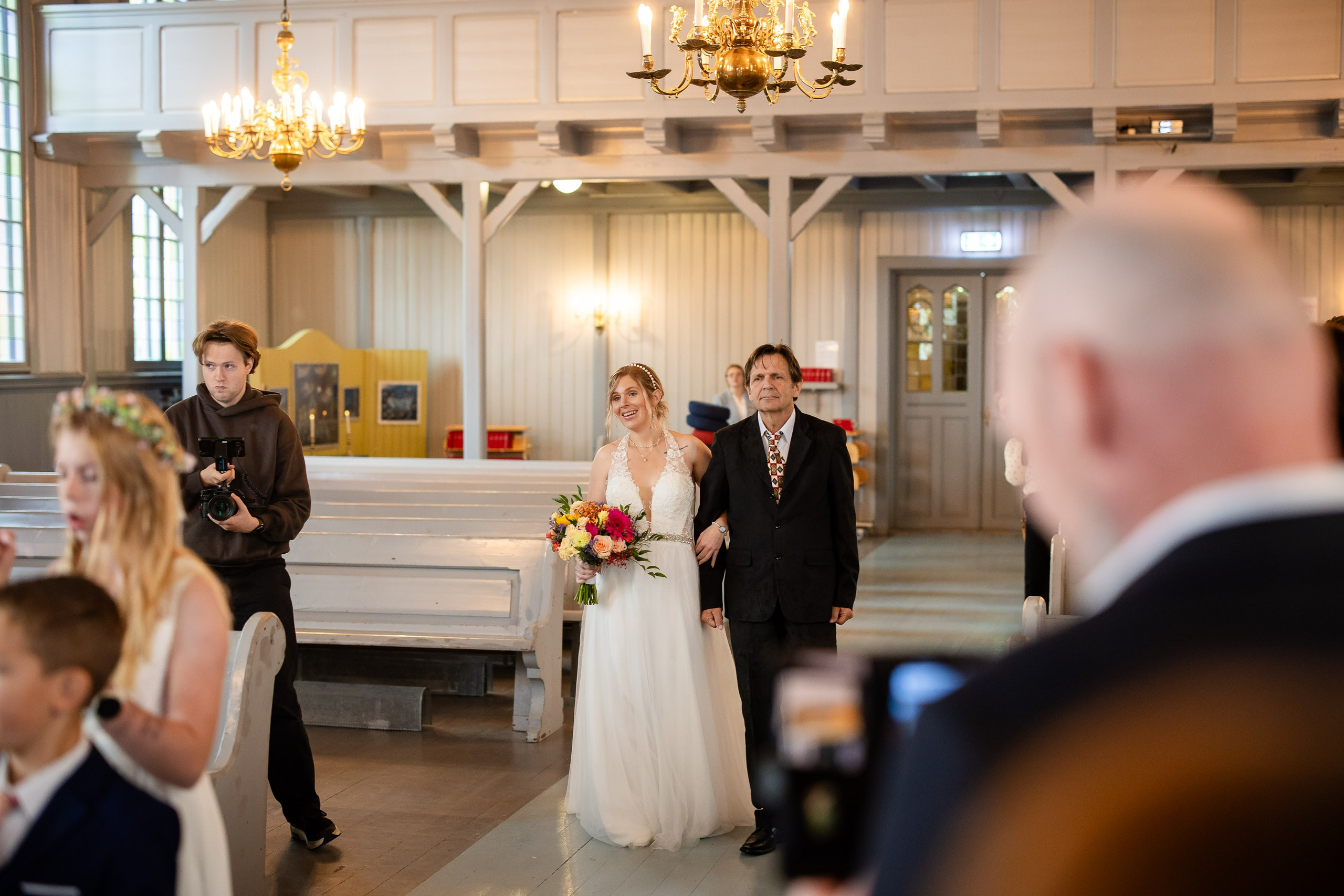 2025 - Bryllup - Stine & Jørgen. Bryllupsfotograf i Oslo og Rogaland — Meisal Media