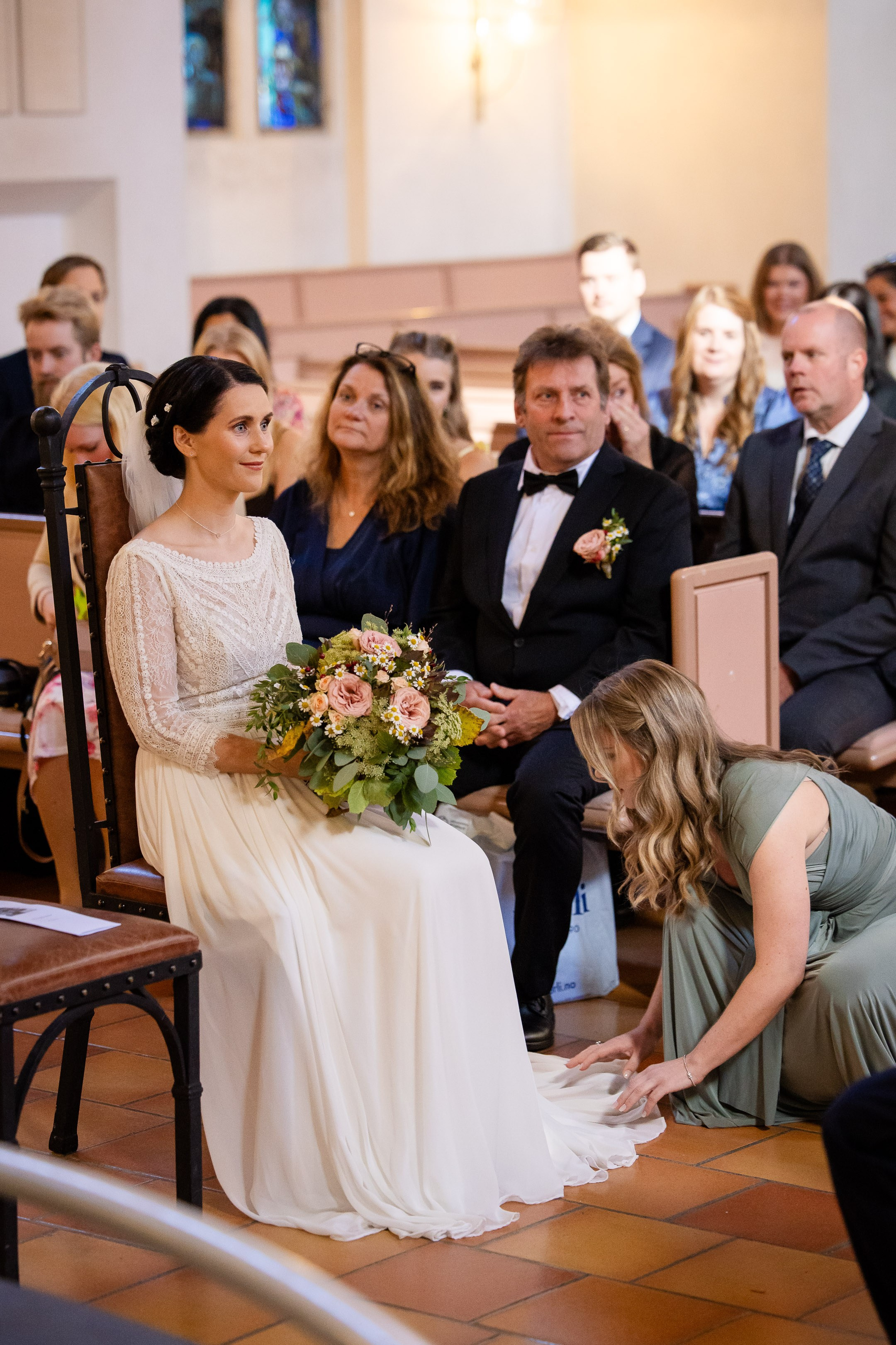 2025 - Bryllup - Nina & Aleksander. Bryllupsfotograf i Oslo og Rogaland — Meisal Media