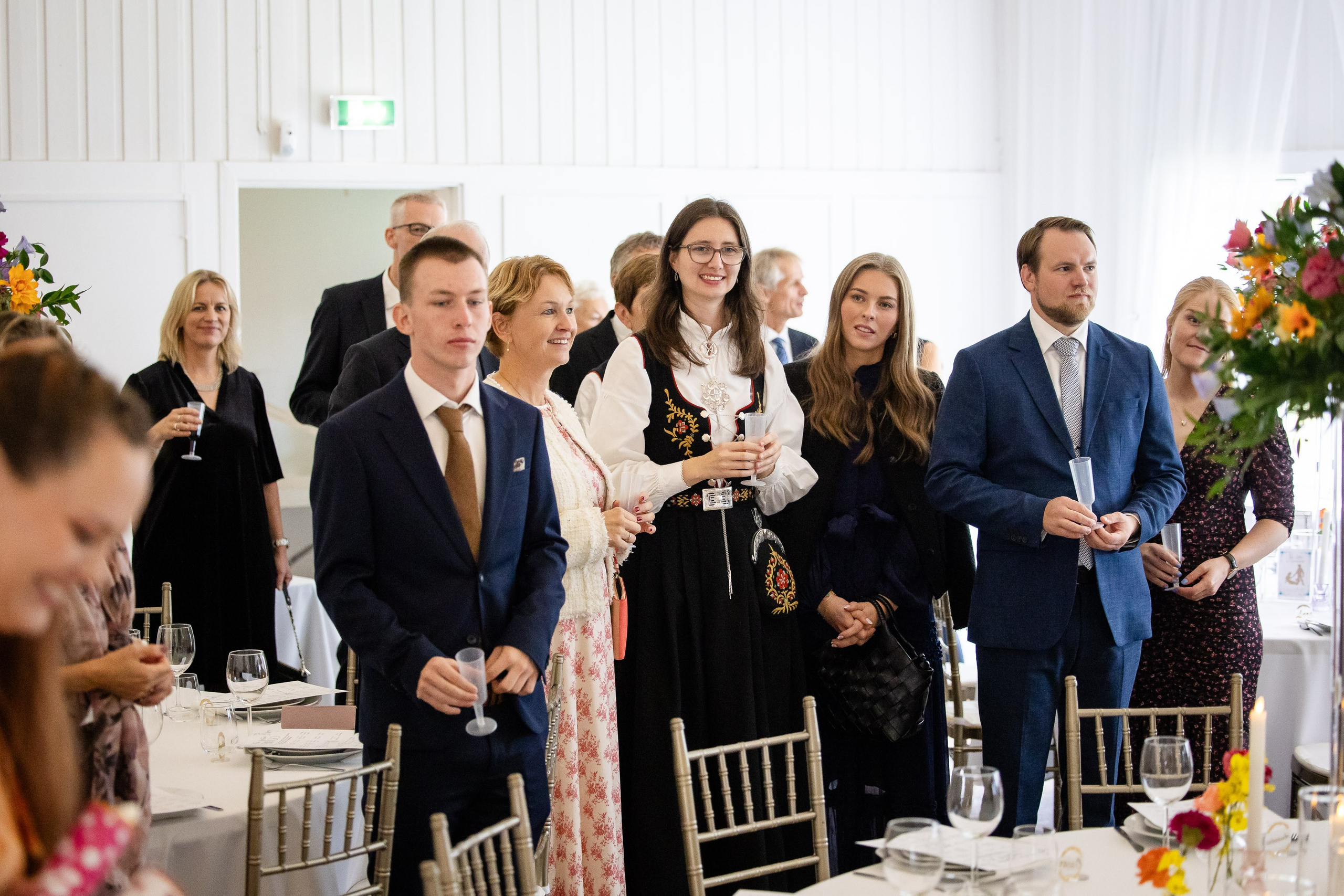 2025 - Bryllup - Stine & Jørgen. Bryllupsfotograf i Oslo og Rogaland — Meisal Media