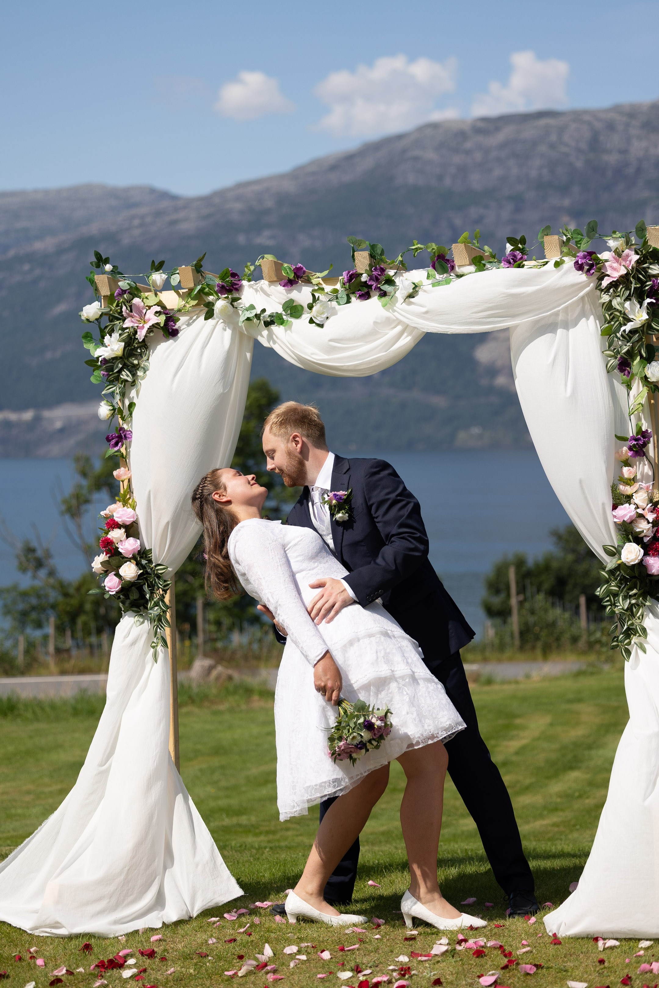 2025 - Bryllup - Kristine & Lars. Bryllupsfotograf i Oslo og Rogaland — Meisal Media