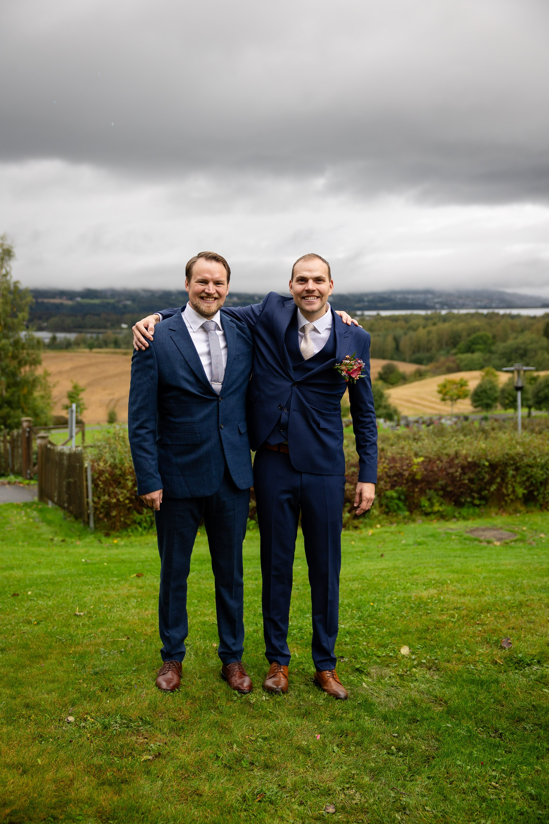 2025 - Bryllup - Stine & Jørgen. Bryllupsfotograf i Oslo og Rogaland — Meisal Media