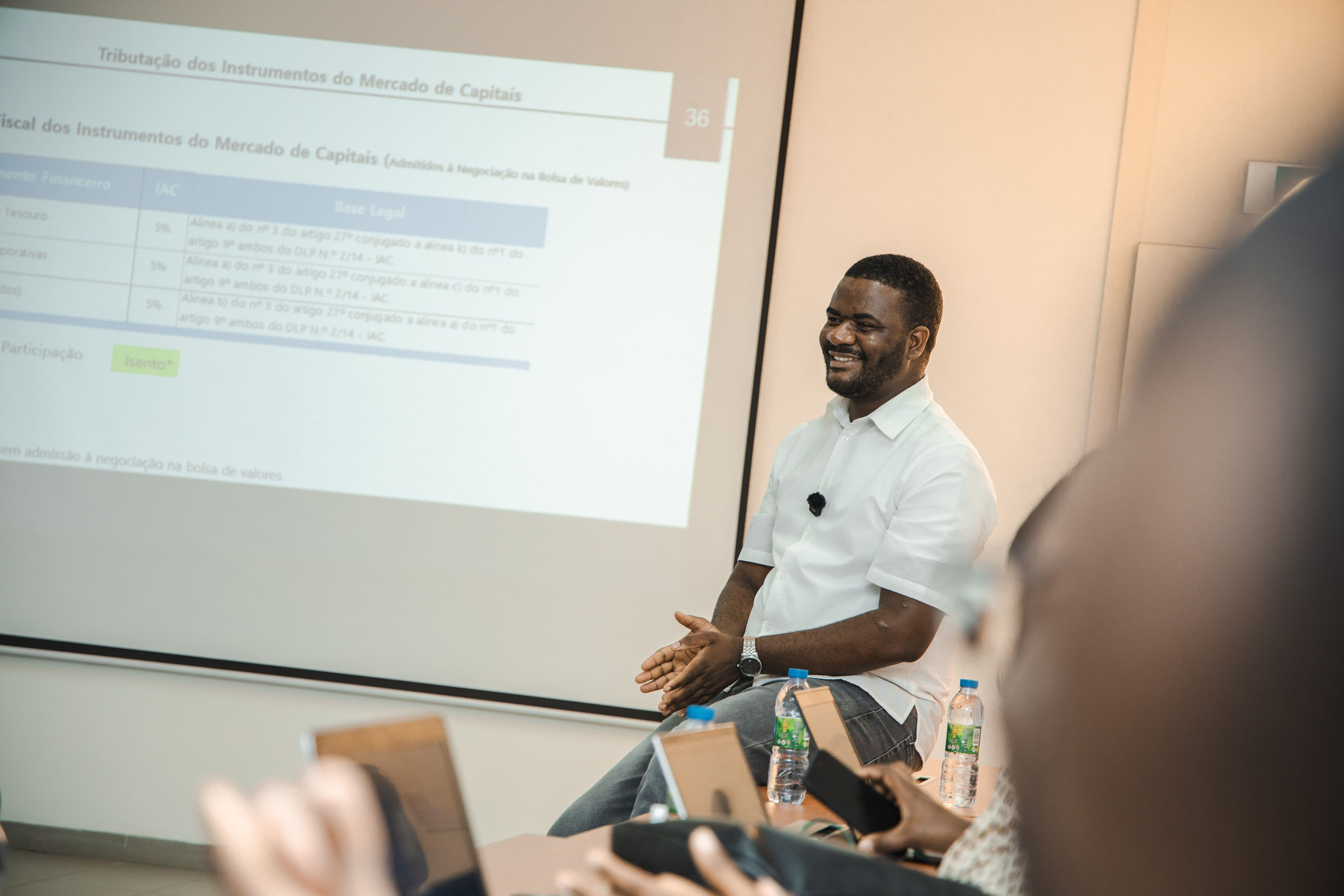 Executive Training — Mercado de Capitais 2ª Edição