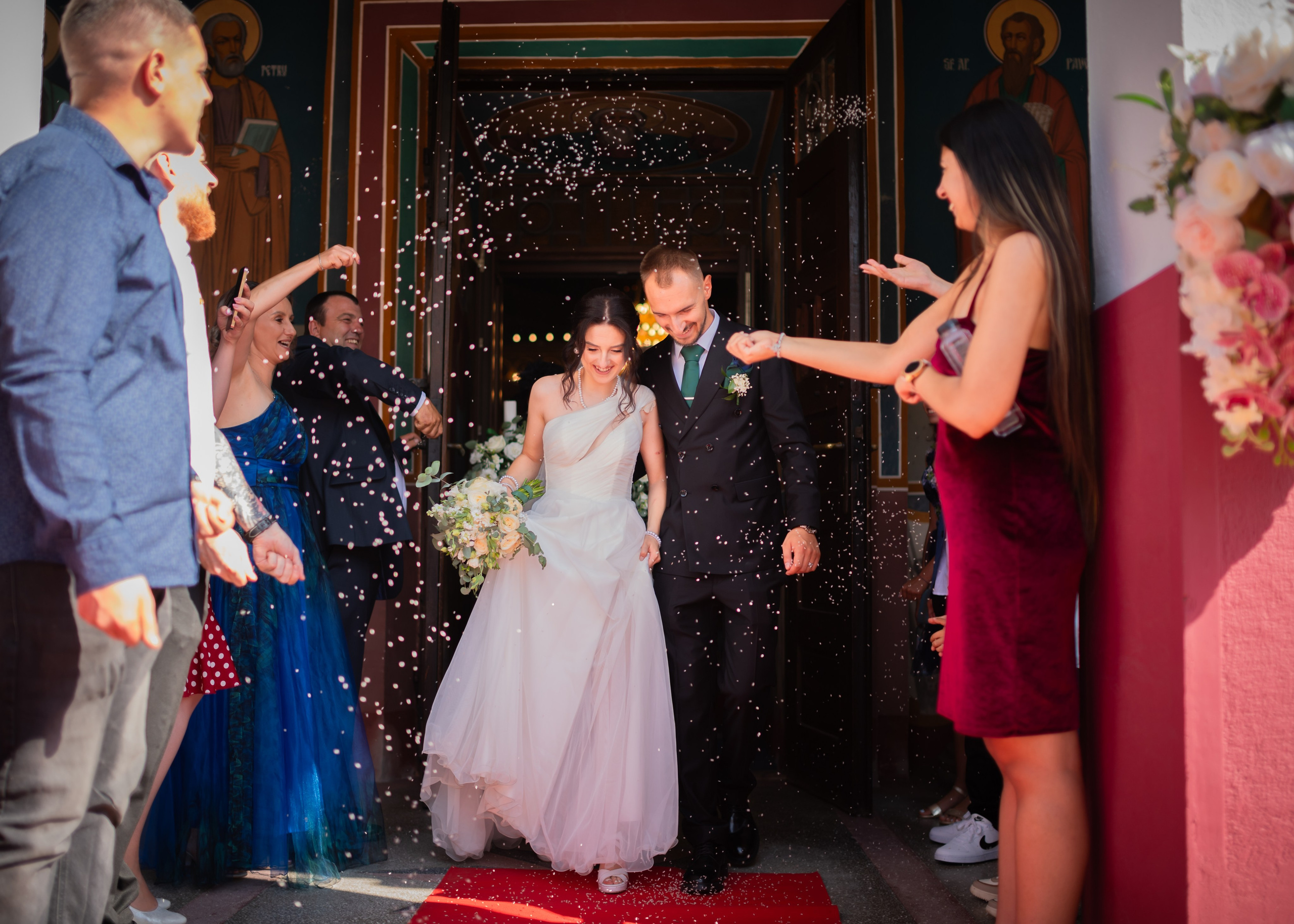 Cosmina & Eusebiu. Fotograf de nuntă în Germania