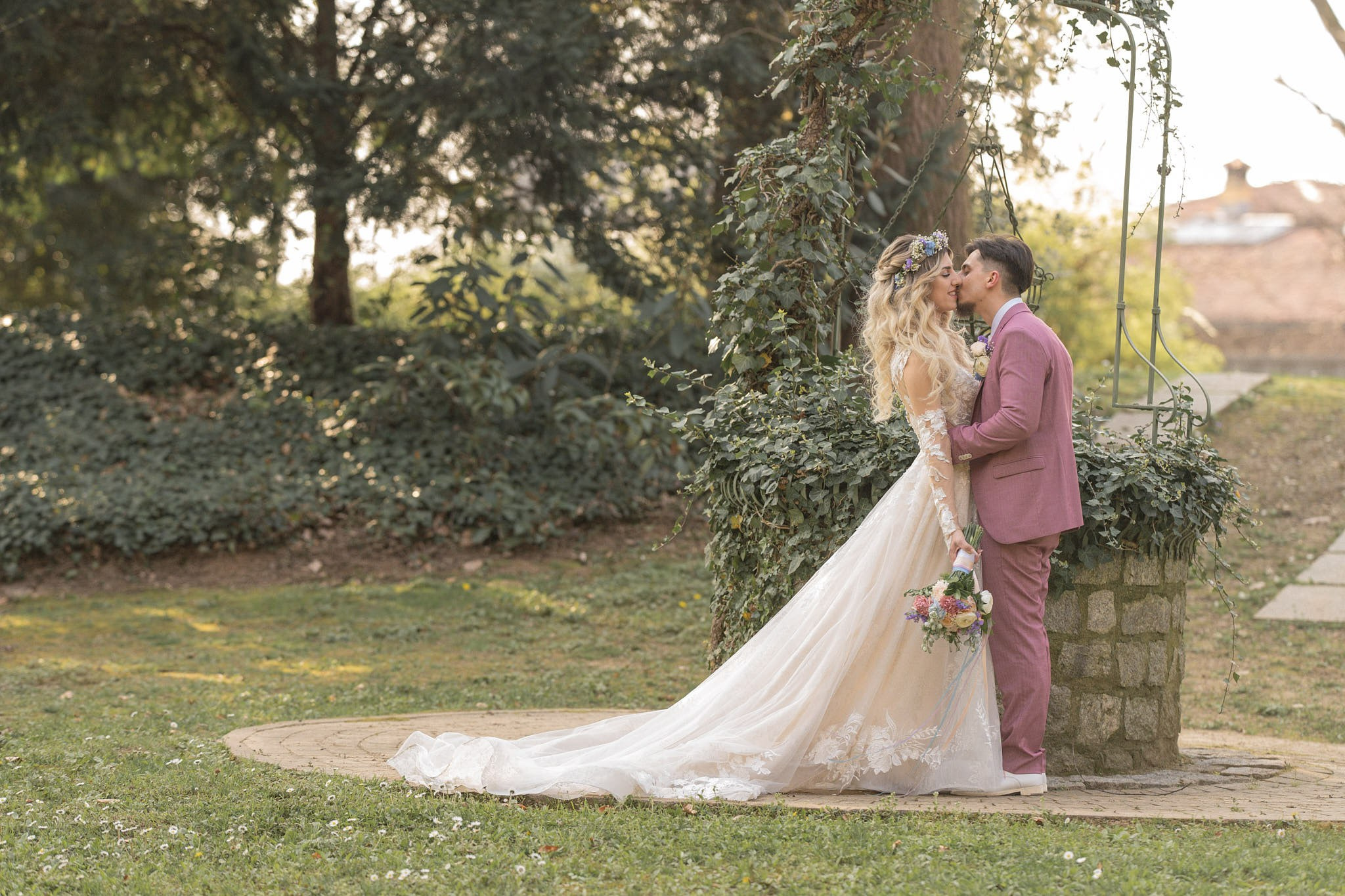 Angelo & Claudia. Fotografo matrimonio Lago di Como Ferrari Media Production