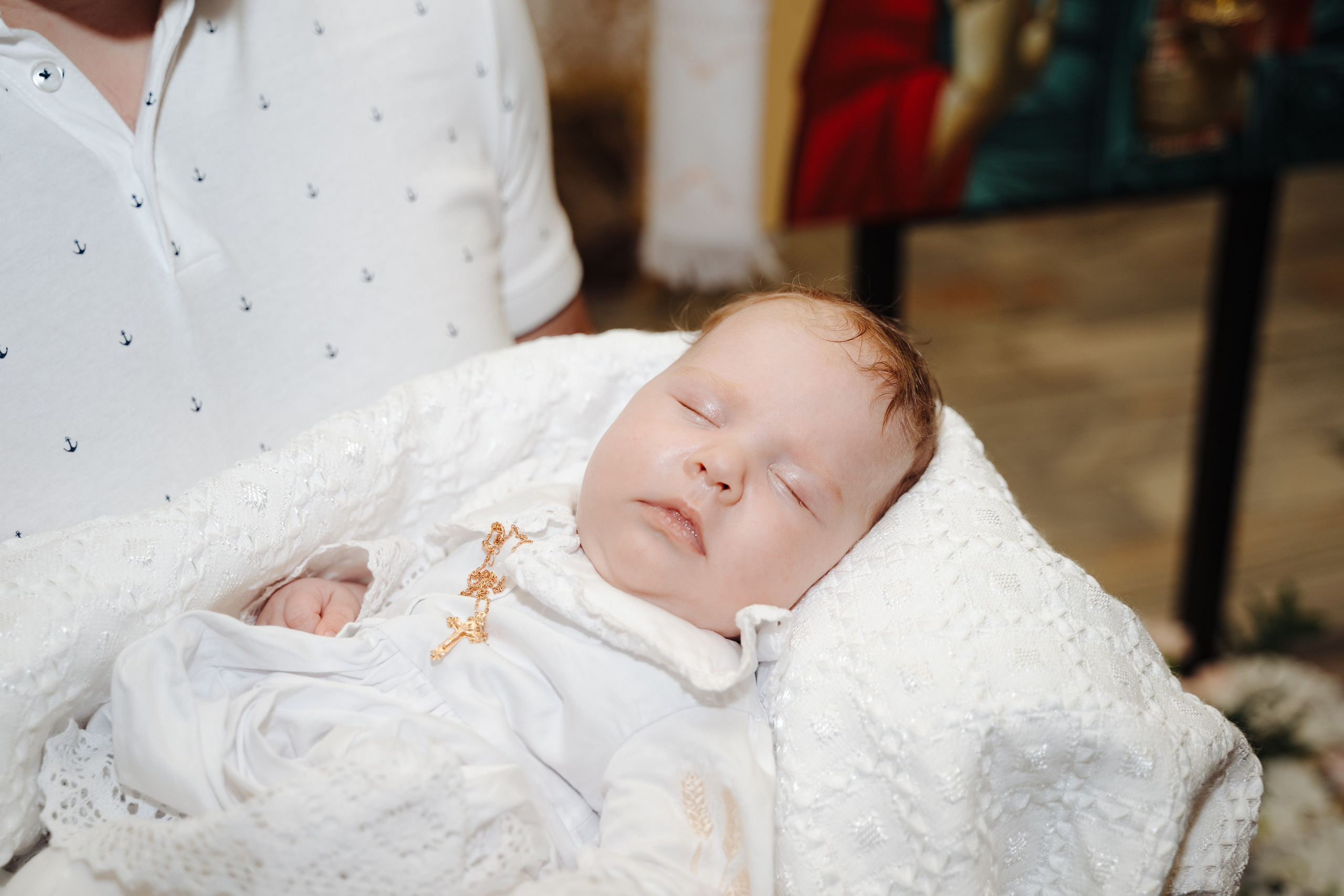 Сhrzest. Karina Czernecka Foto