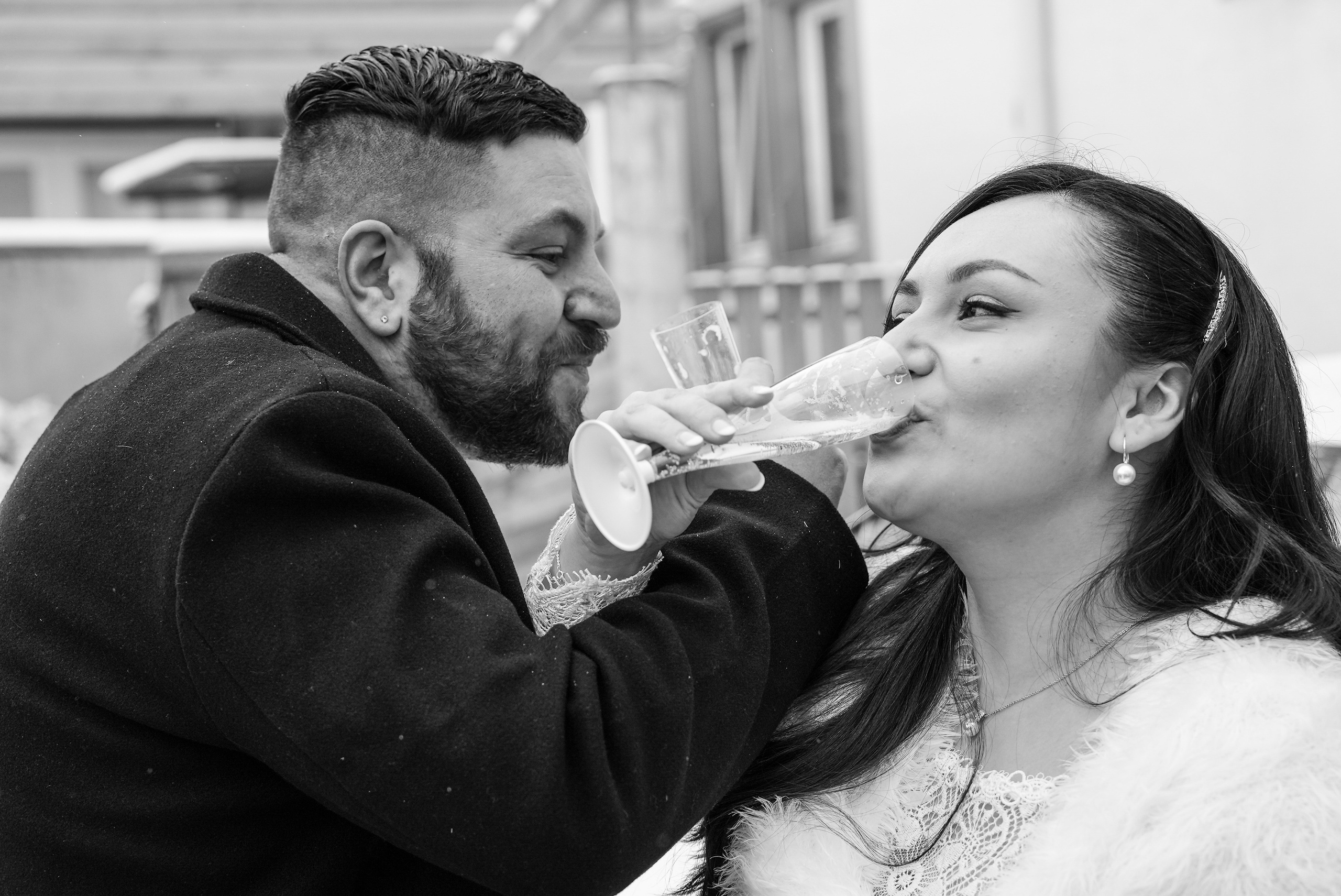 Cristina & Giuseppe. Fotostudio in Metzingen