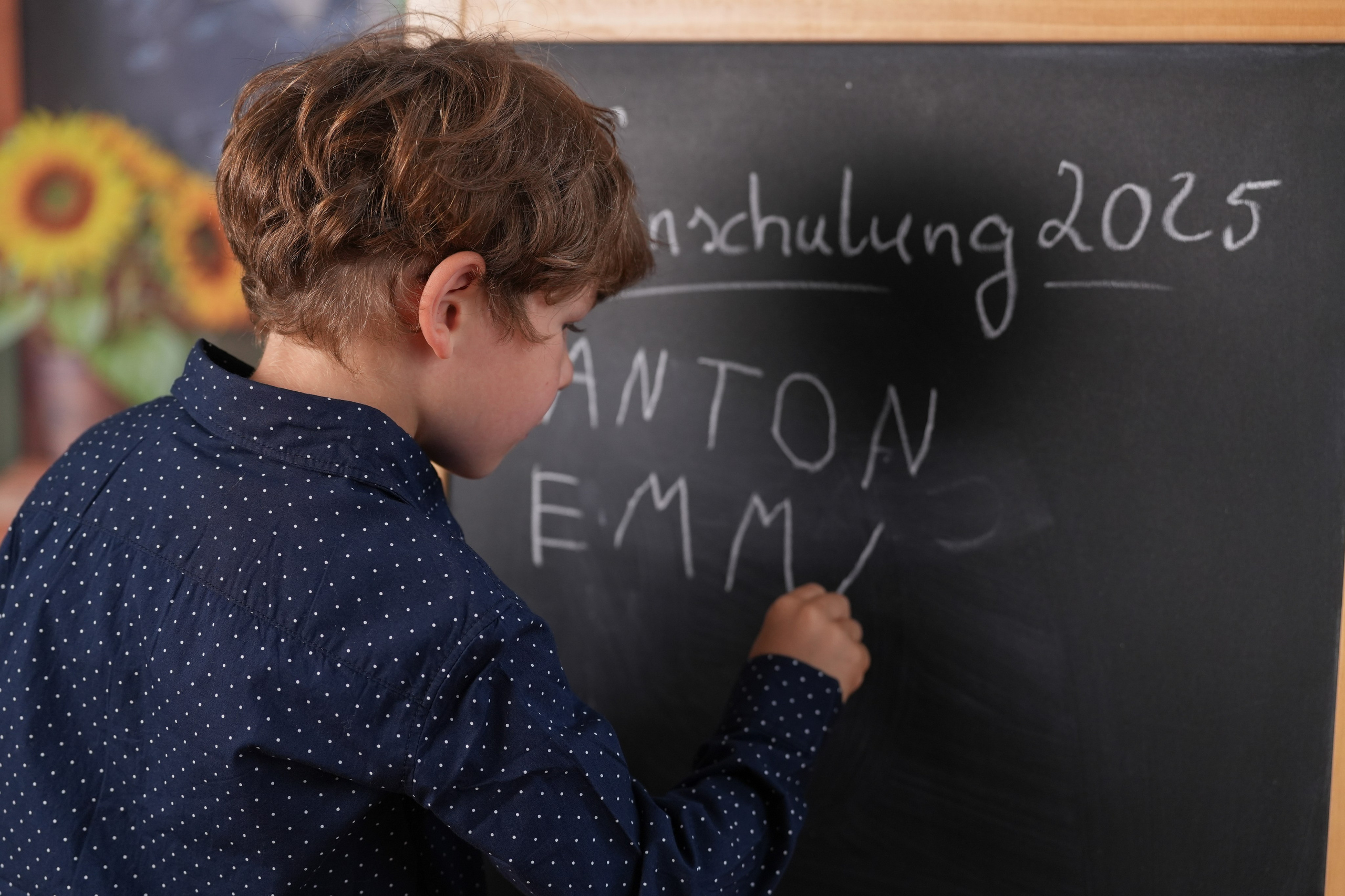 EINSCHULUNGEN (1). Fotostudio in Metzingen