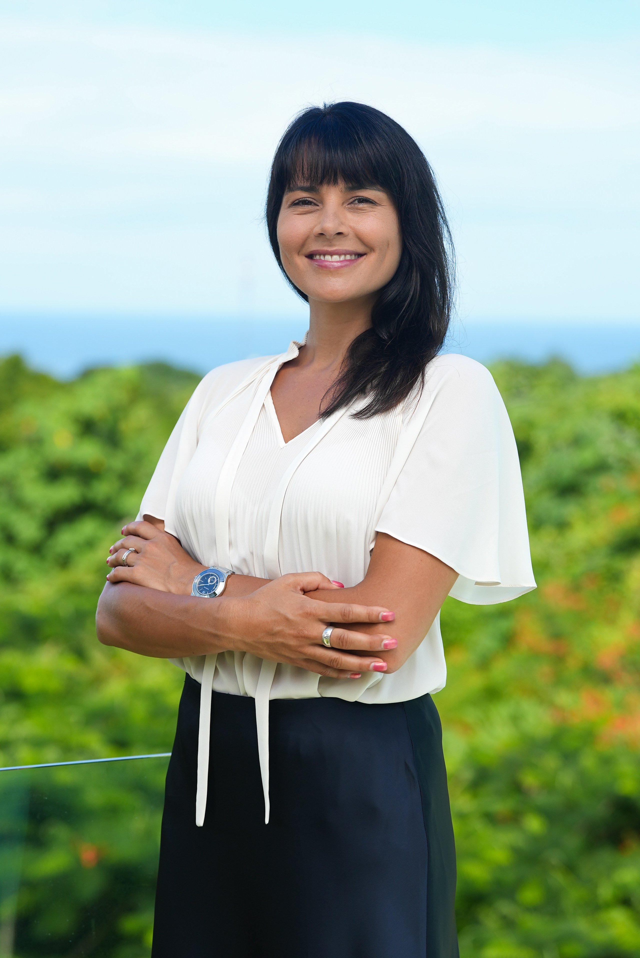 Sandy (Coach). Fotostudio in Metzingen