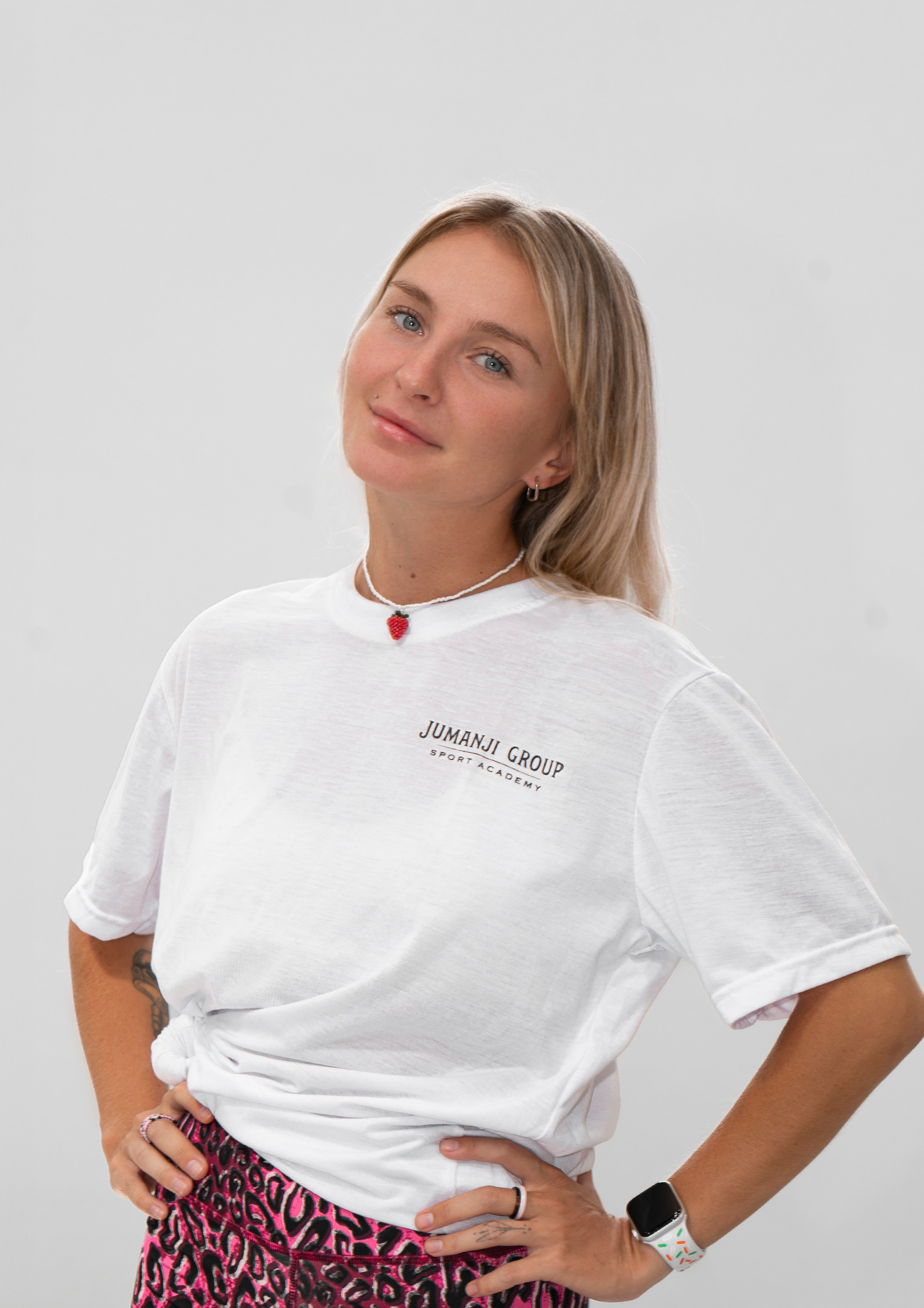 Jumanji Sport Academy. Фотограф Екатерина До