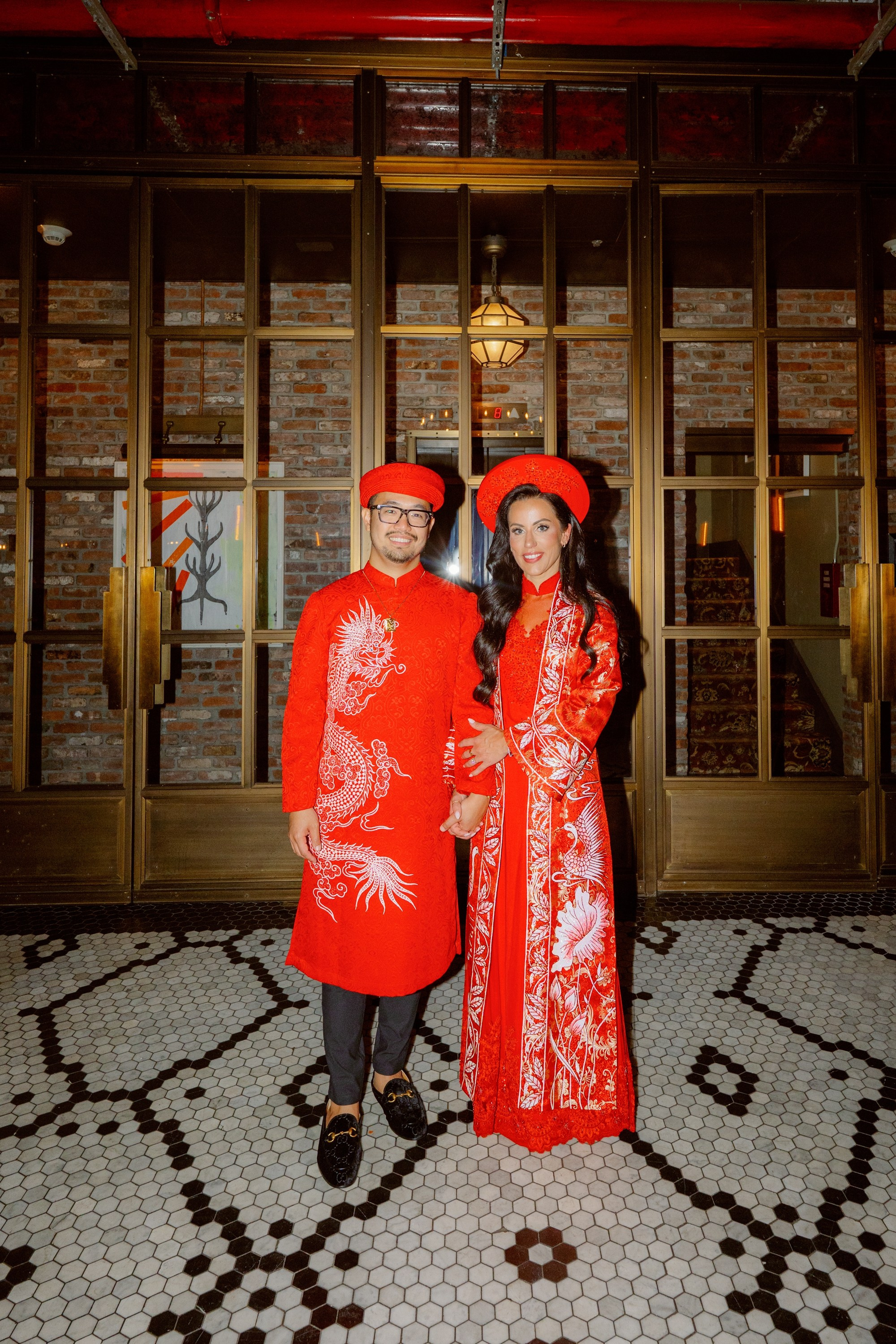 Bernadette and Jeffrey. Wedding photographer and videographer New York | New Jersey