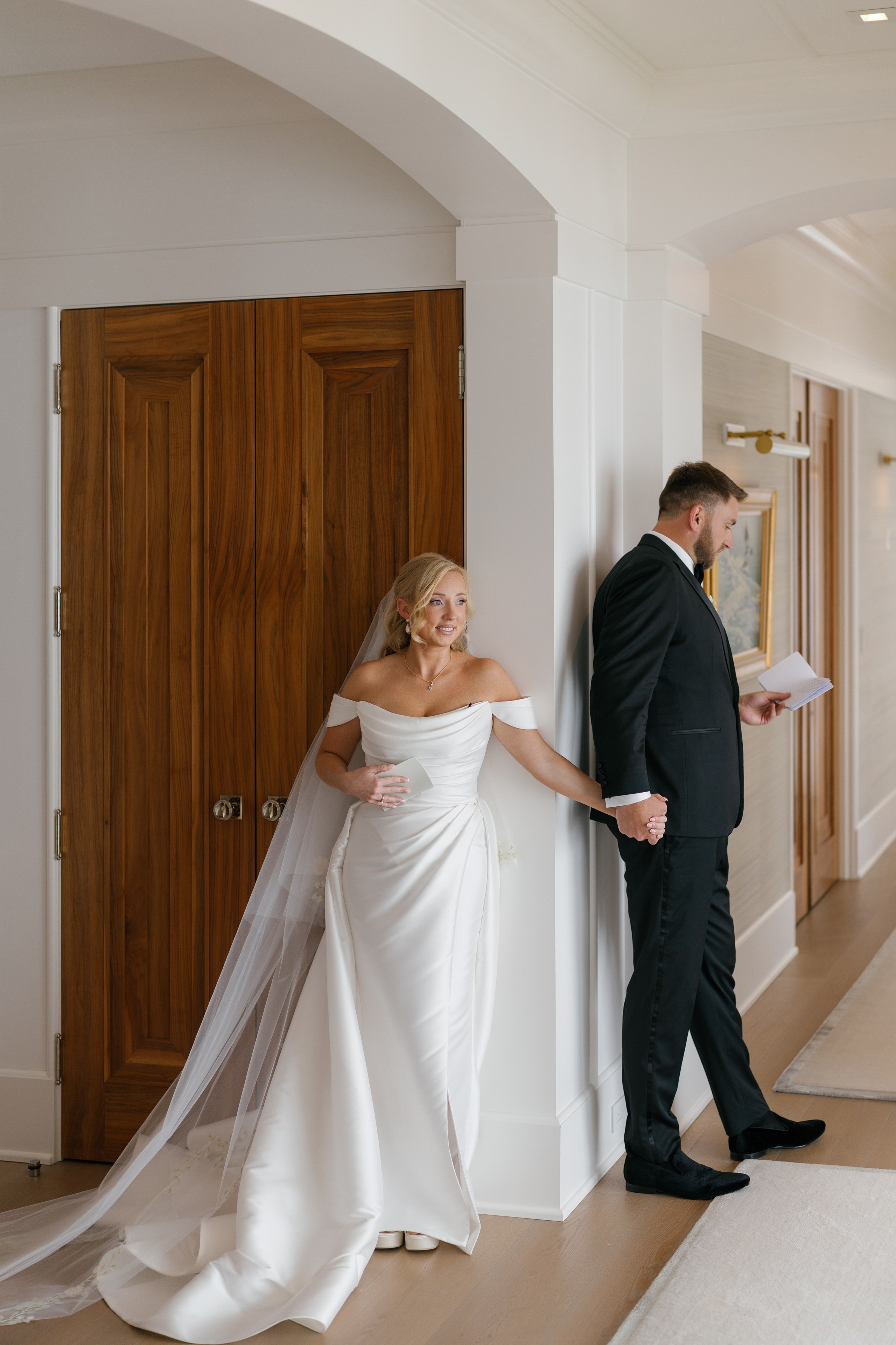 Anne Marie and Andrew. Wedding photographer and videographer New York | New Jersey
