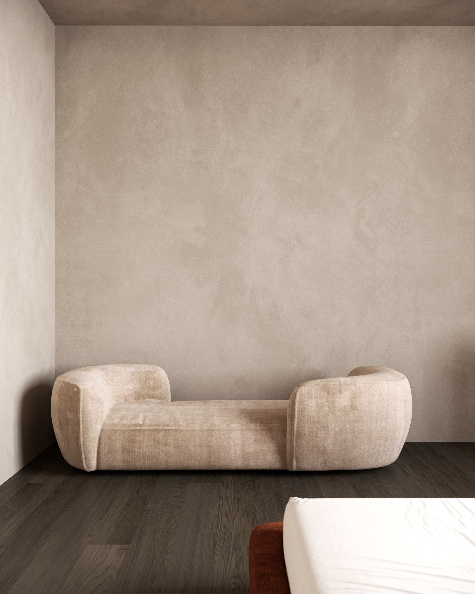 High Garden / OL Interior Design. Interior designer / visualizer Lisa Oputina