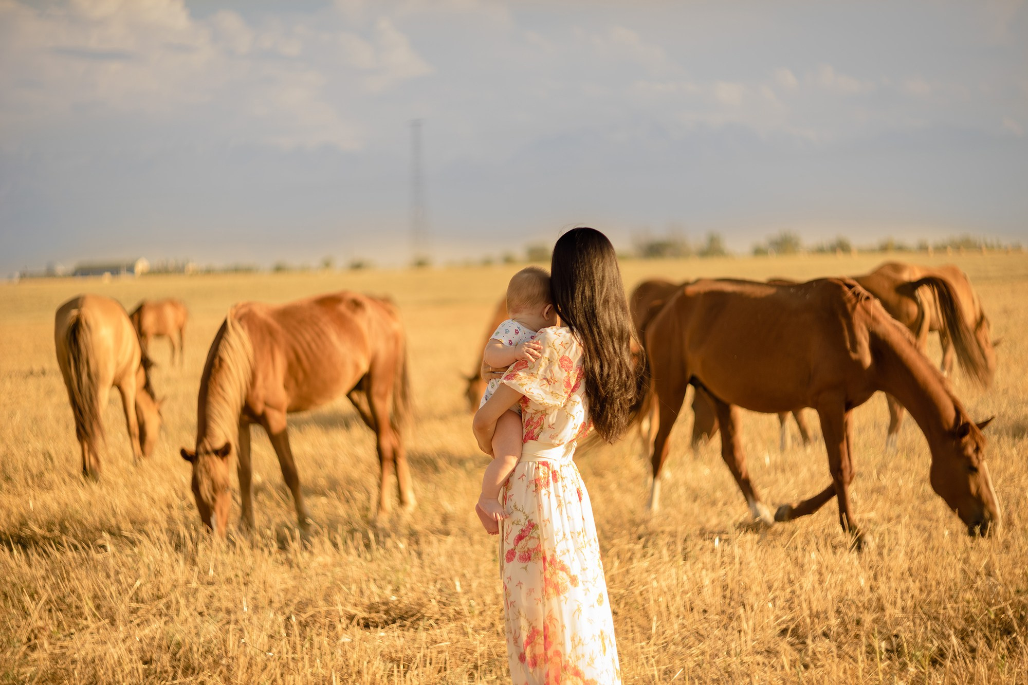 Семейная. Фотограф Вотинов Николай