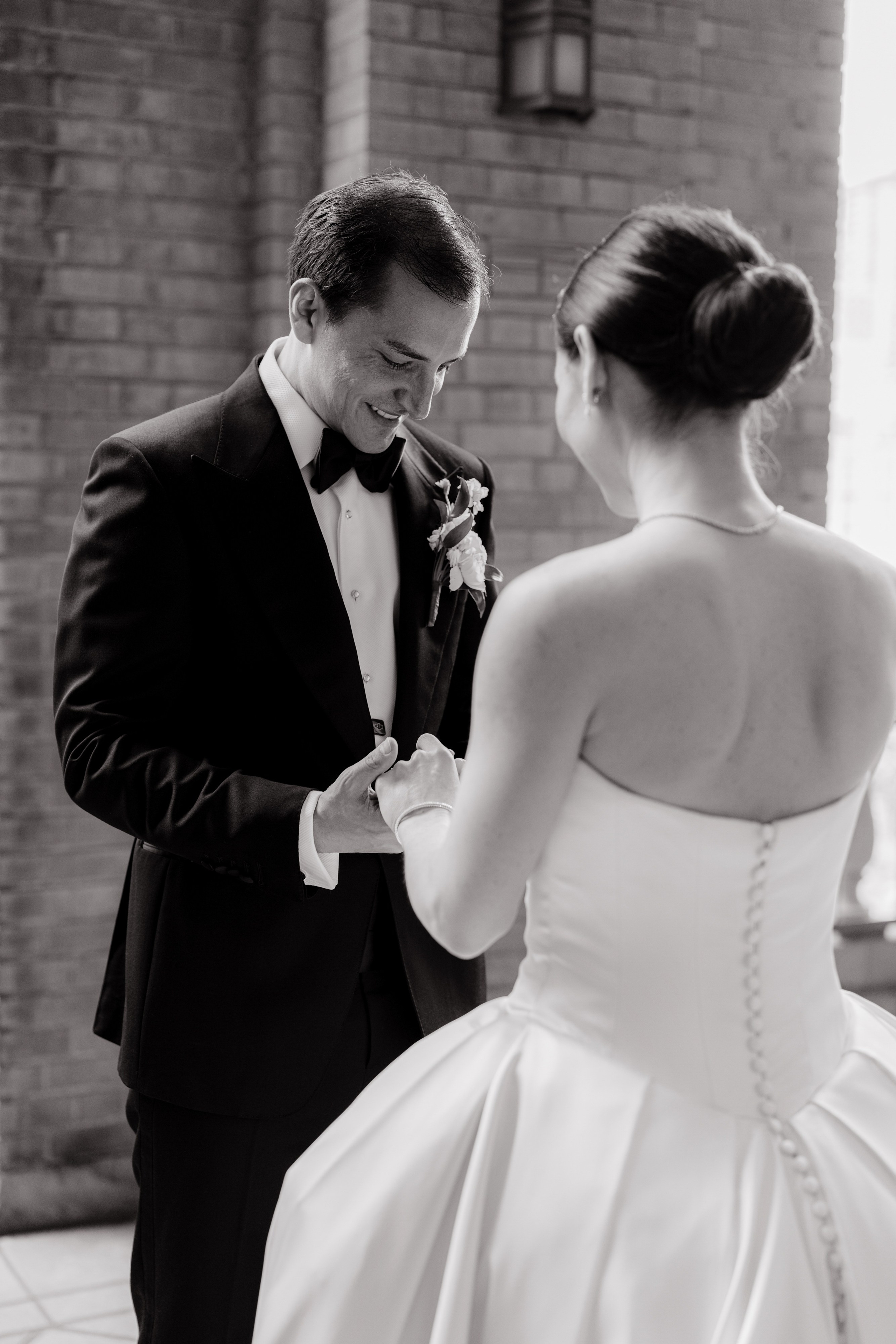 Caitlin and William. Wedding photographer and videographer New York | New Jersey