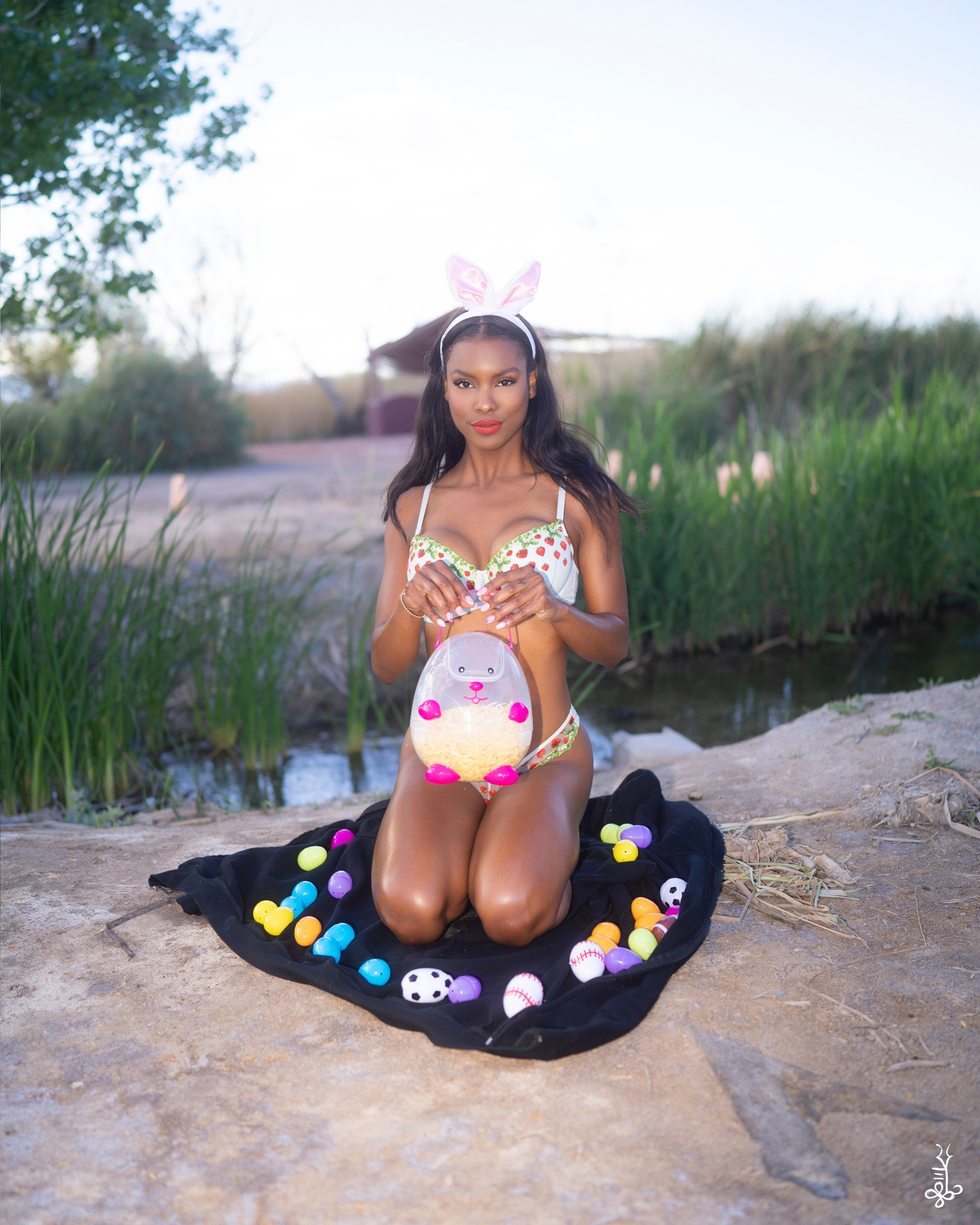 KELSEY ROSÉ. Ke’Ondris