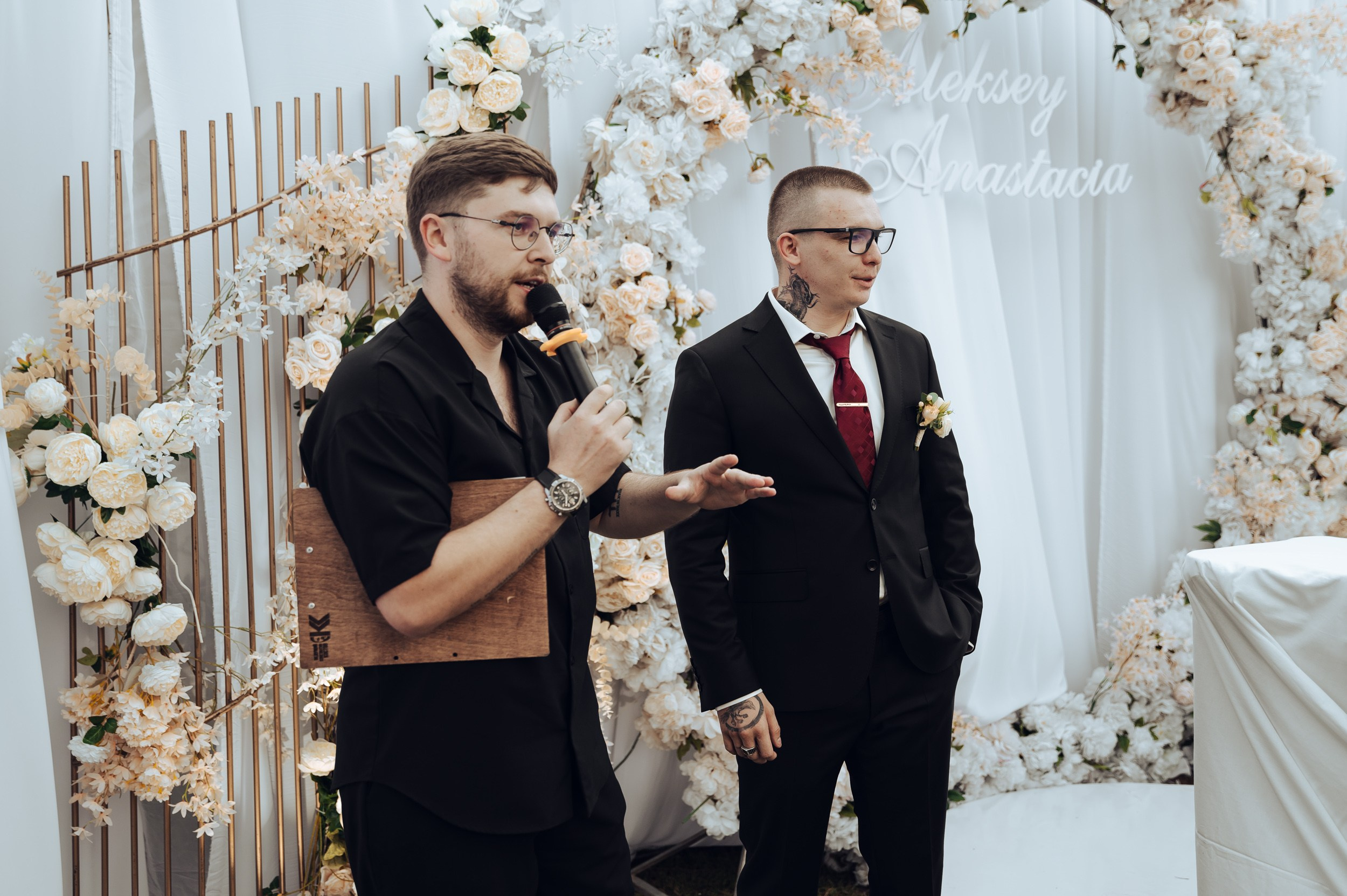 Алексей & Анастасия. Фотограф в Бишкеке Андрей Кавешников