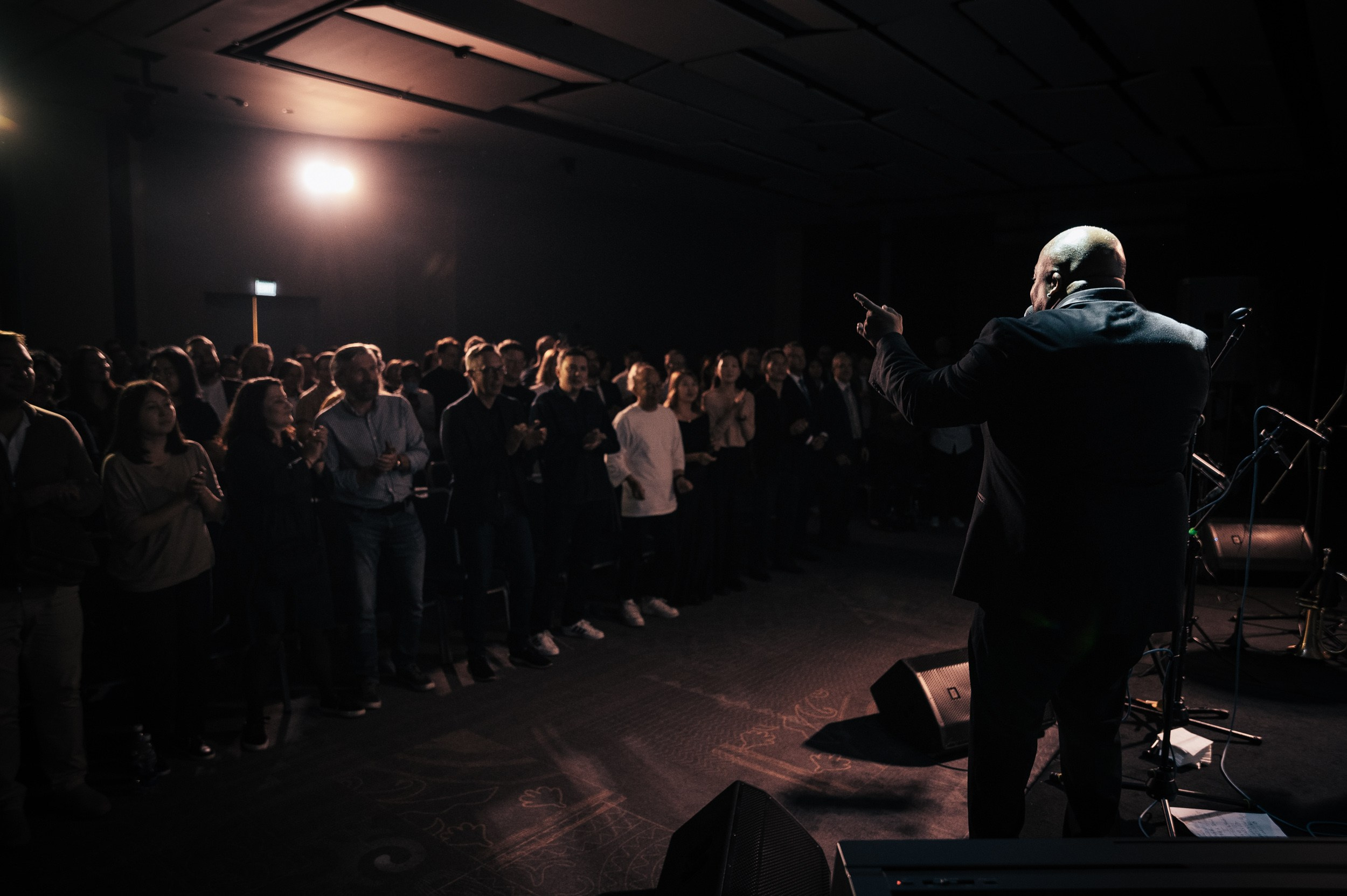 Jazz live. Фотограф в Бишкеке Андрей Кавешников